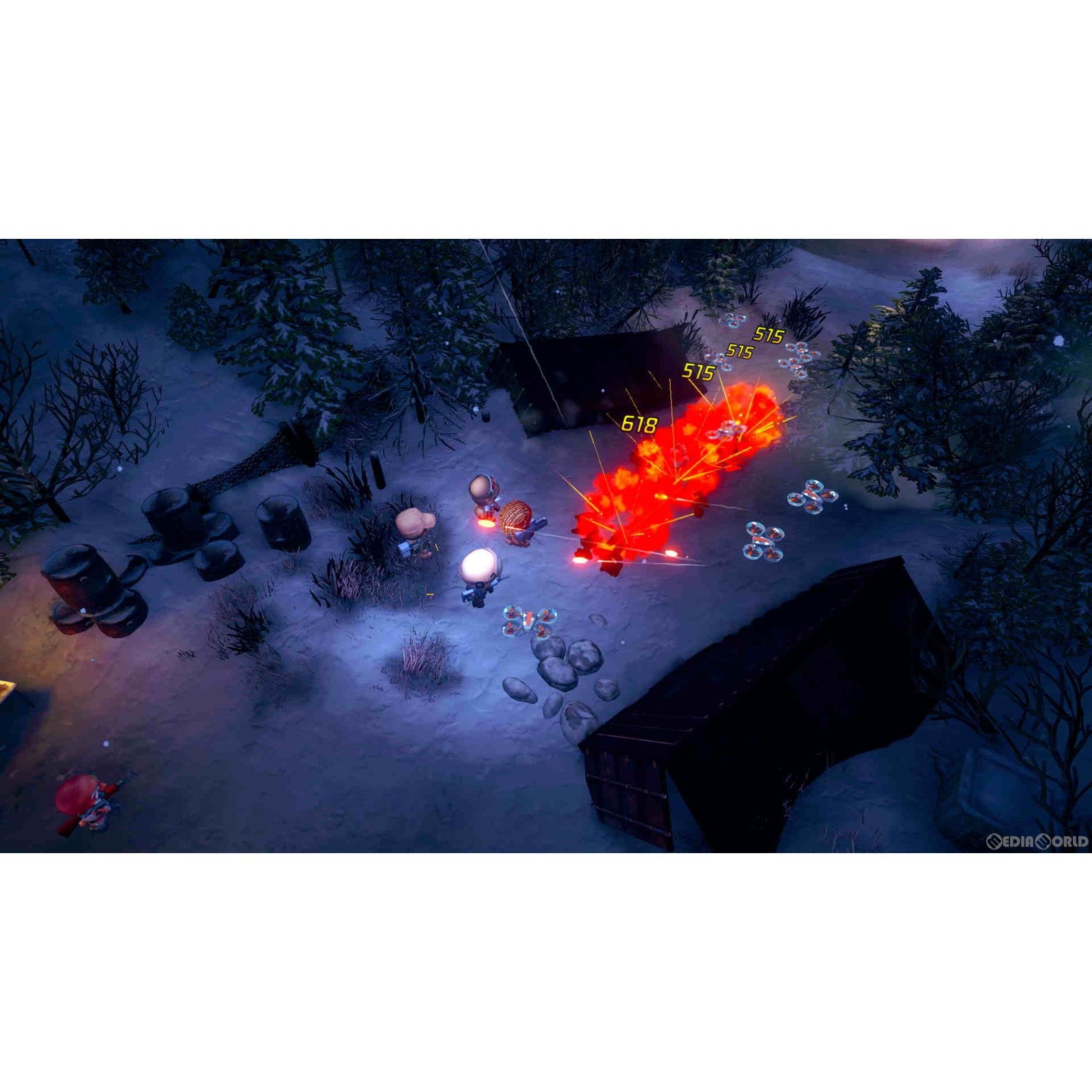 【新品即納】[PS5]Tiny Troopers: Global Ops(タイニートゥルーパーズ グローバルオプス) SOFT SOURCE (20230824)