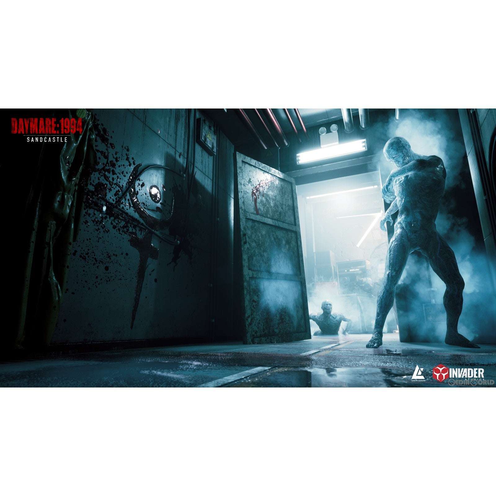 【新品即納】[PS5]Daymare: 1994 Sandcastle Limited Edition(デイメア:1994 サンドキャッスル リミテッドエディション)(限定版) Beep Japan (20230831)