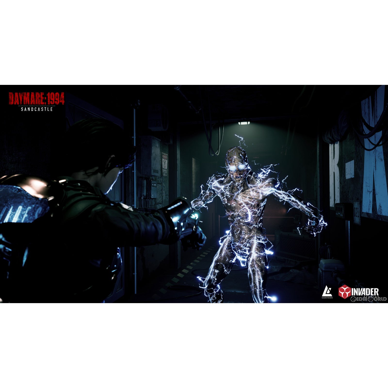 【新品即納】[PS5]Daymare: 1994 Sandcastle Limited Edition(デイメア:1994 サンドキャッスル リミテッドエディション)(限定版) Beep Japan (20230831)