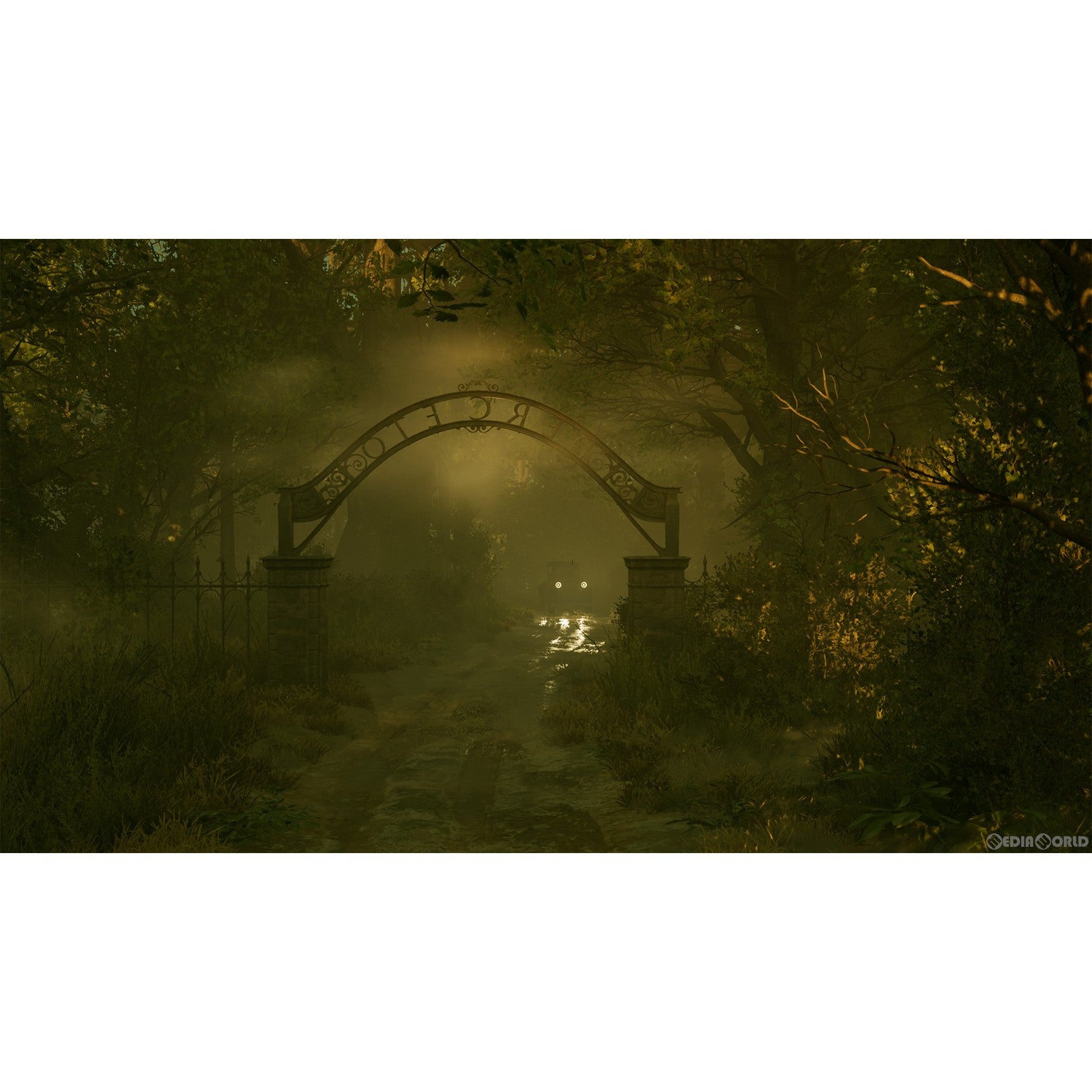 【新品即納】[PS5]Alone in the Dark(アローン・イン・ザ・ダーク) THQ Nordic (20240320)