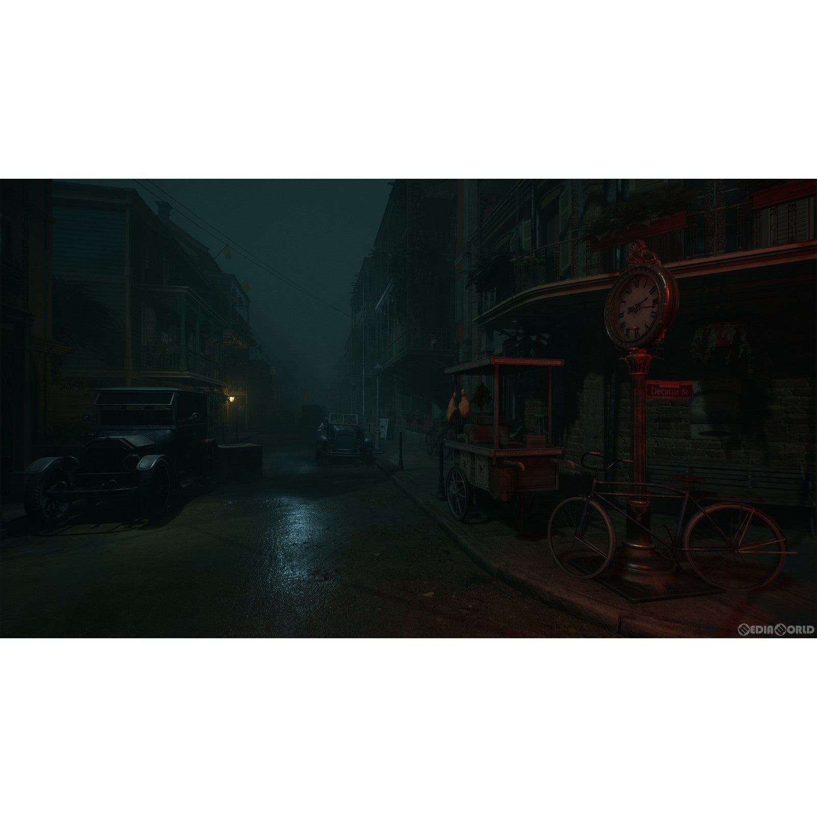 【新品即納】[PS5]Alone in the Dark(アローン・イン・ザ・ダーク) THQ Nordic (20240320)