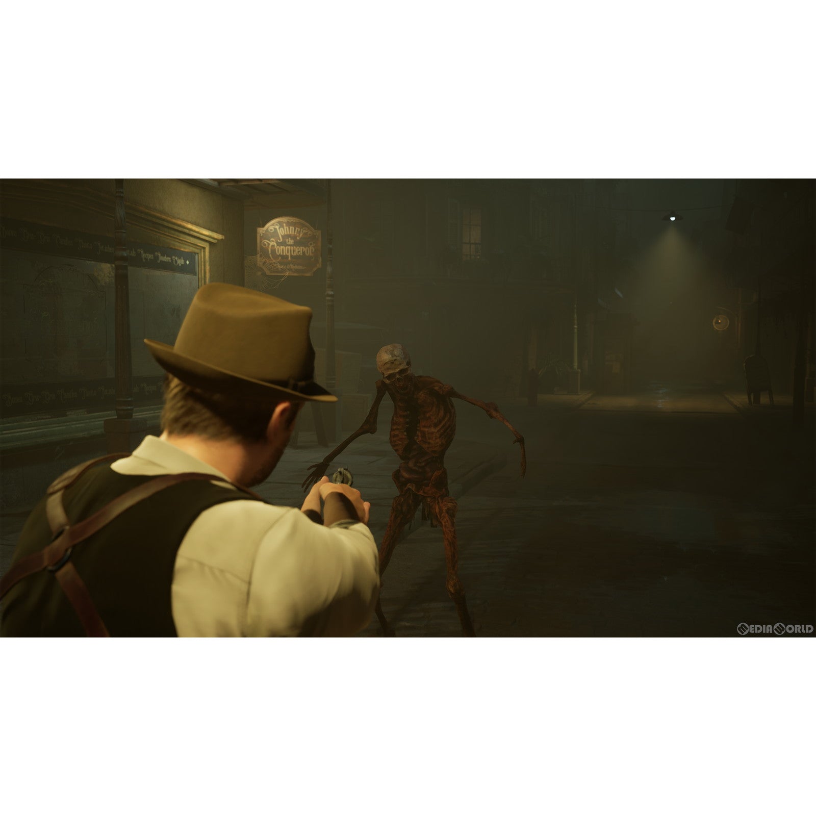 【新品即納】[PS5]Alone in the Dark(アローン・イン・ザ・ダーク) THQ Nordic (20240320)