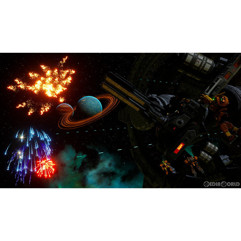 【新品即納】[PS5]ファンタビジョン202X(FANTAVISION 202X) 通常版 コスモマキアー (20230824)