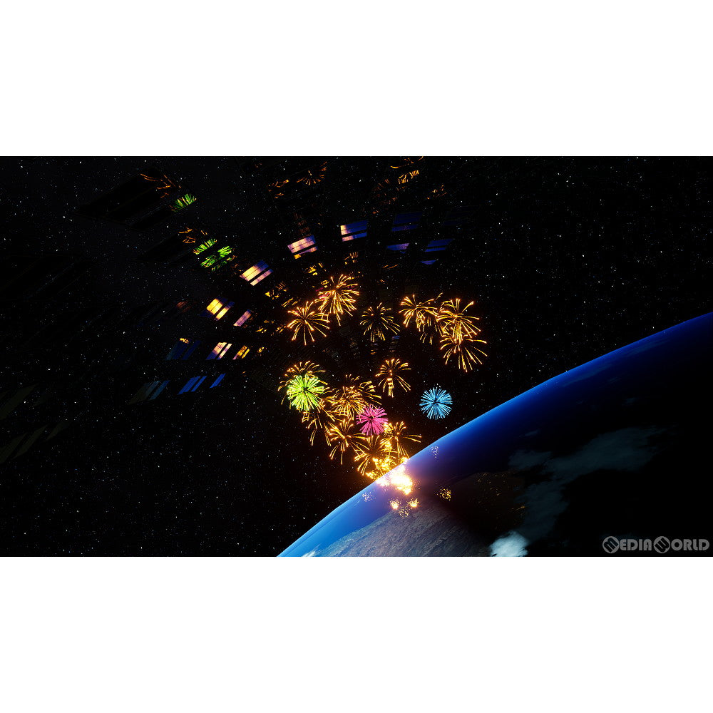 【新品即納】[PS5]ファンタビジョン202X(FANTAVISION 202X) 通常版 コスモマキアー (20230824)