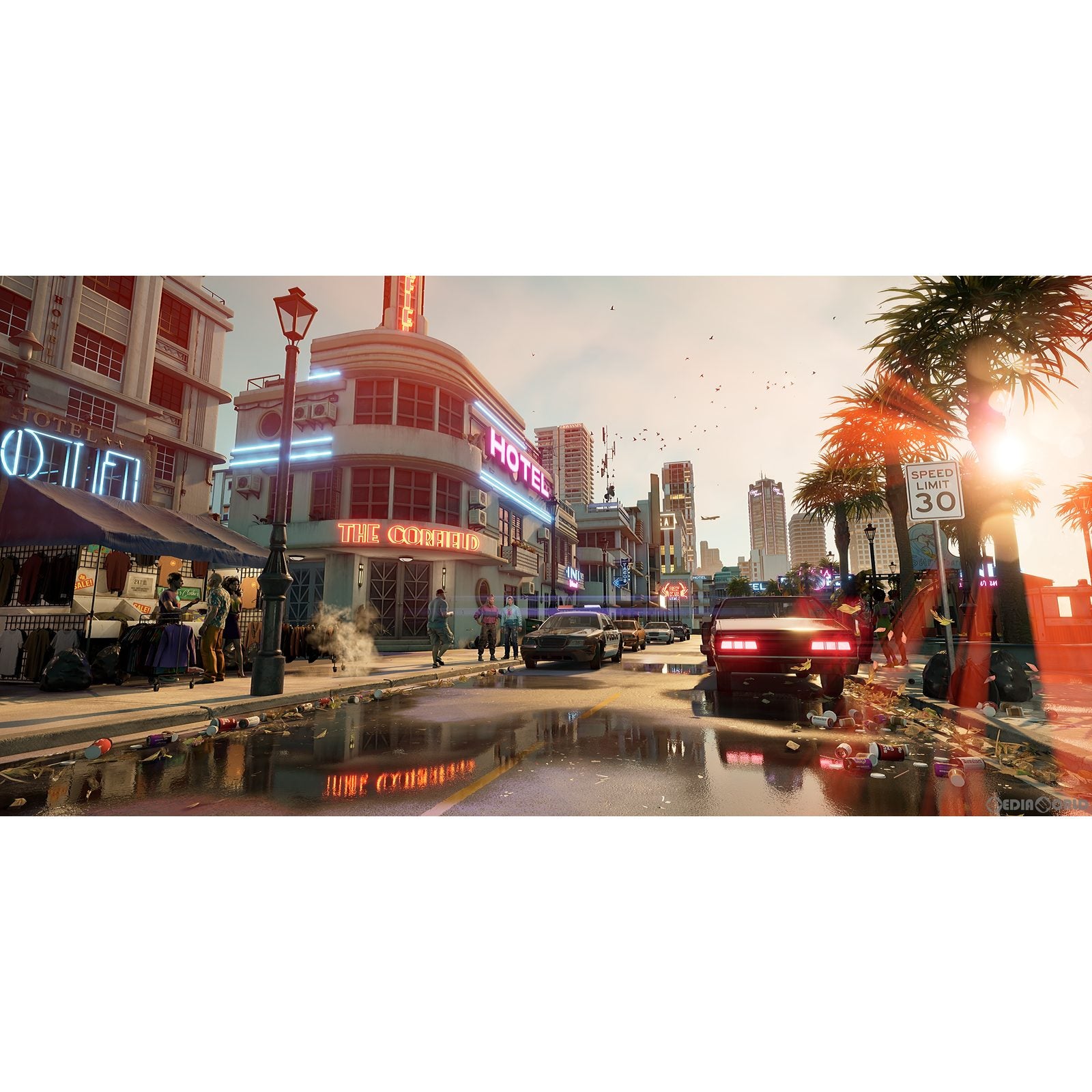 【新品即納】[PS5]Crime Boss: Rockay City(クライムボス:ロッケイシティ) 505 Games (20230905)
