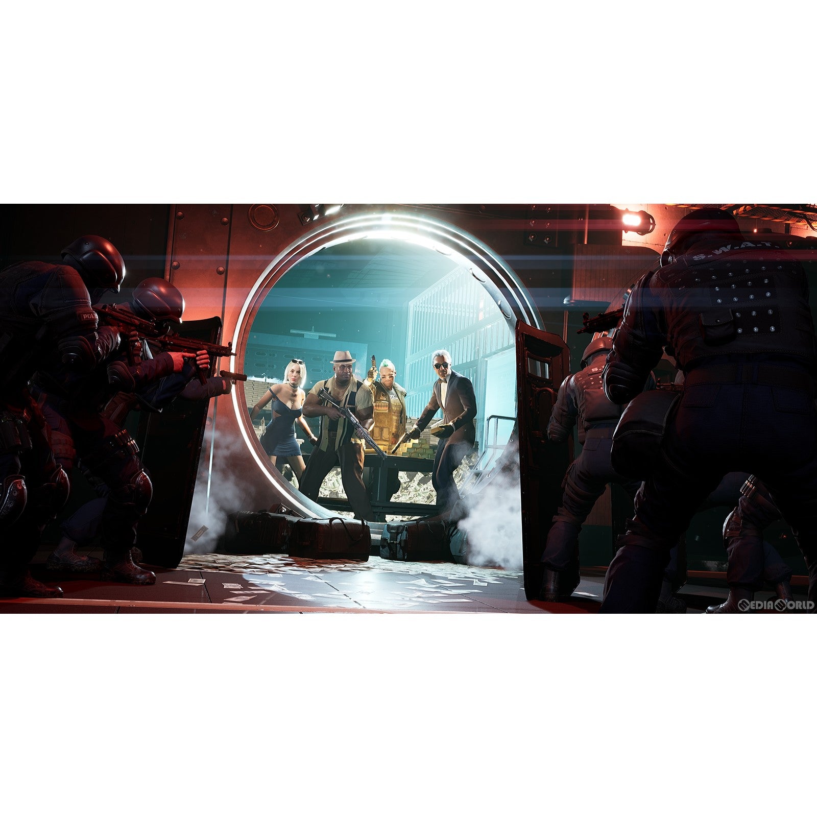 【新品即納】[PS5]Crime Boss: Rockay City(クライムボス:ロッケイシティ) 505 Games (20230905)