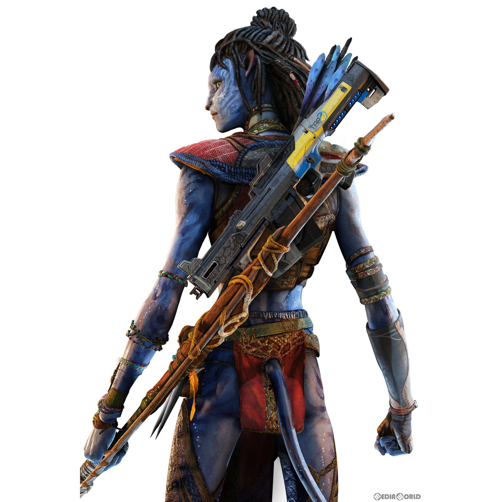 【新品即納】[PS5]アバター: フロンティア・オブ・パンドラ(Avatar: Frontiers of Pandora) ユービーアイソフト (20231207)