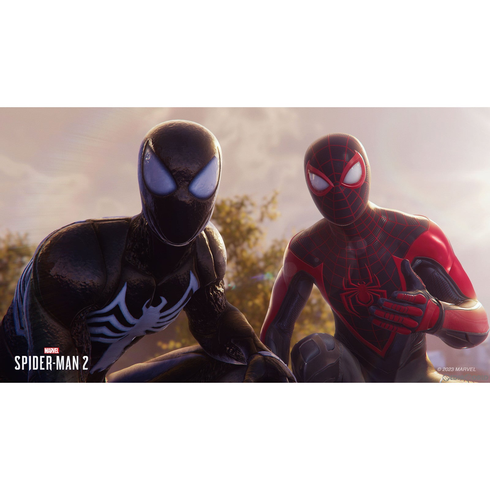 【新品即納】[PS5]Marvel's Spider-Man 2(マーベルスパイダーマン2) 通常版 ソニー・インタラクティブエンタテインメント (20231020)