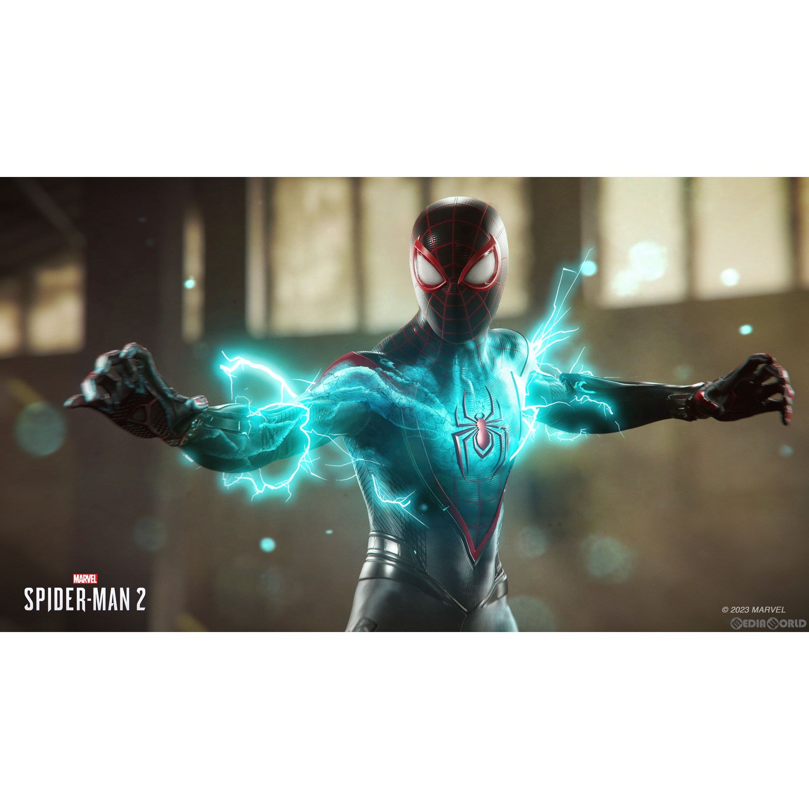【新品即納】[PS5]Marvel's Spider-Man 2(マーベルスパイダーマン2) 通常版 ソニー・インタラクティブエンタテインメント (20231020)