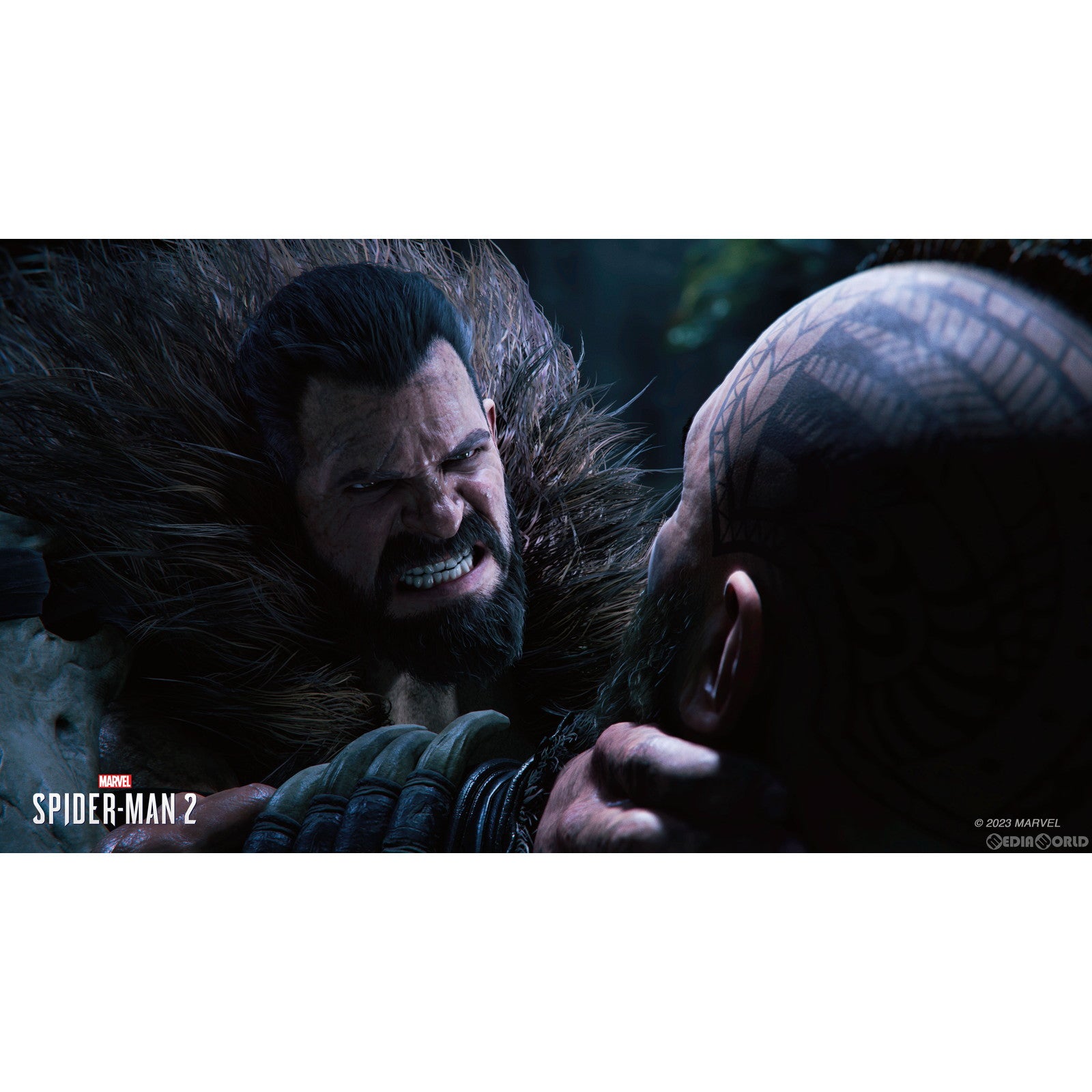 【新品即納】[PS5]Marvel's Spider-Man 2(マーベルスパイダーマン2) 通常版 ソニー・インタラクティブエンタテインメント (20231020)