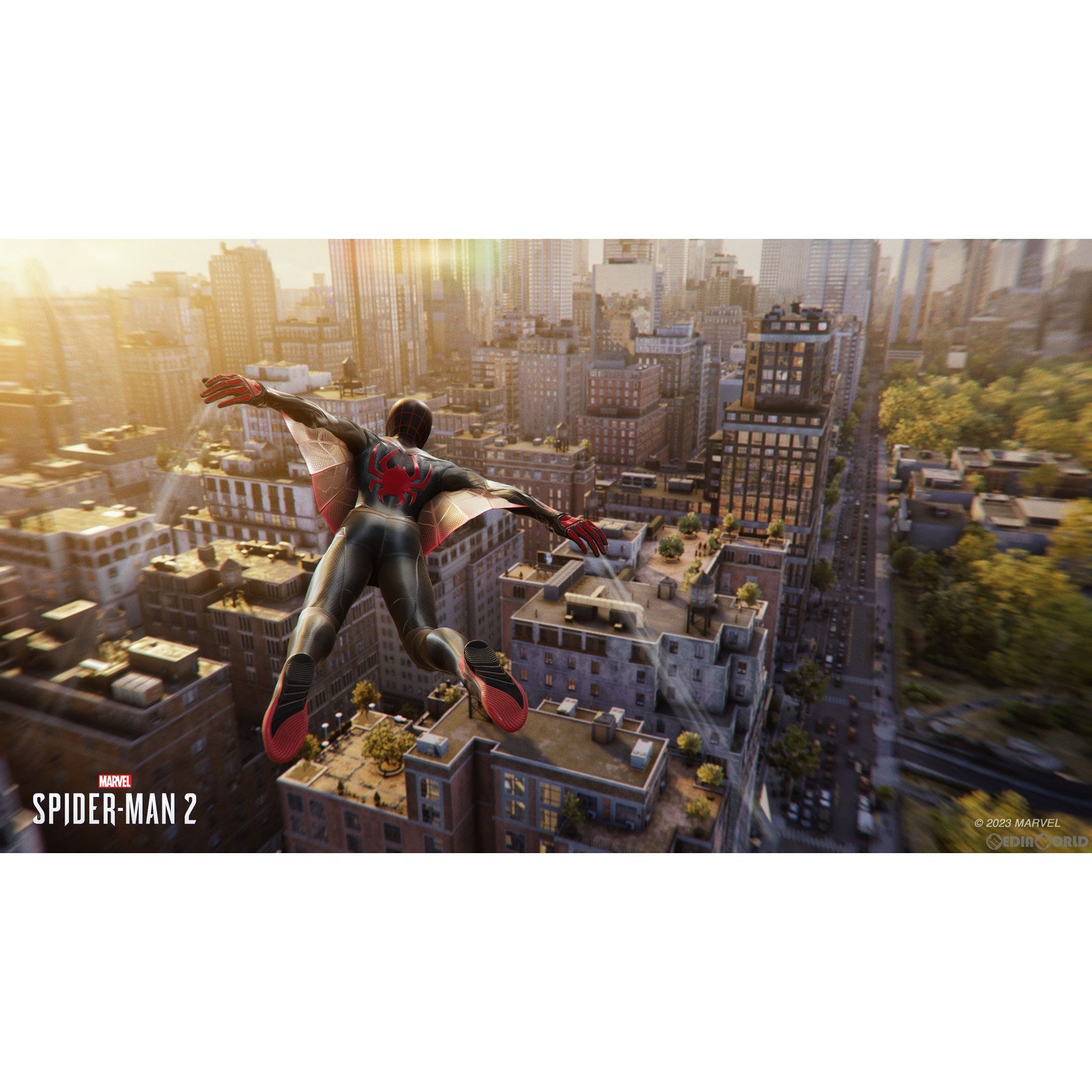【新品即納】[PS5]Marvel's Spider-Man 2(マーベルスパイダーマン2) 通常版 ソニー・インタラクティブエンタテインメント (20231020)