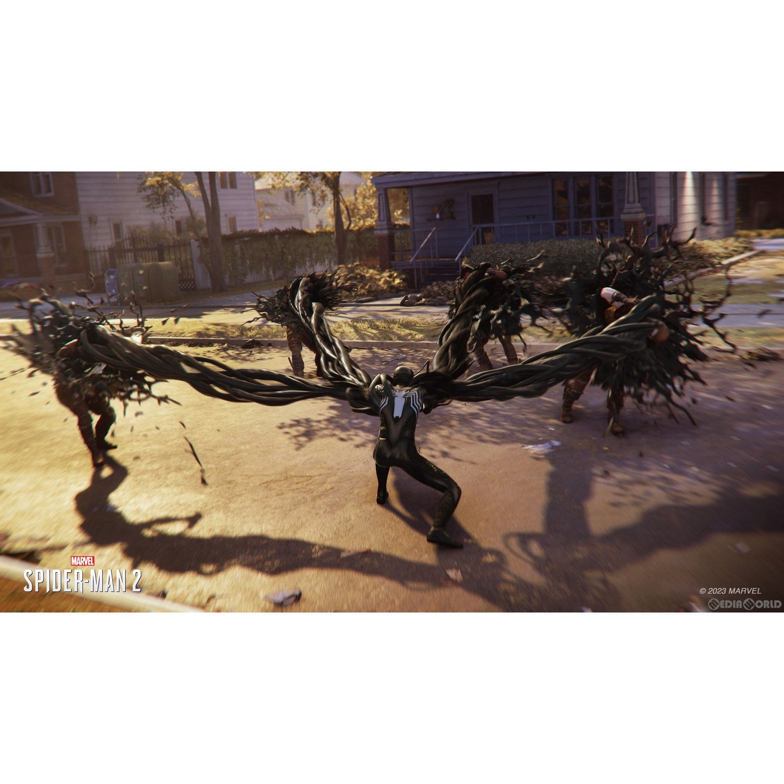 【新品即納】[PS5]Marvel's Spider-Man 2(マーベルスパイダーマン2) 通常版 ソニー・インタラクティブエンタテインメント (20231020)