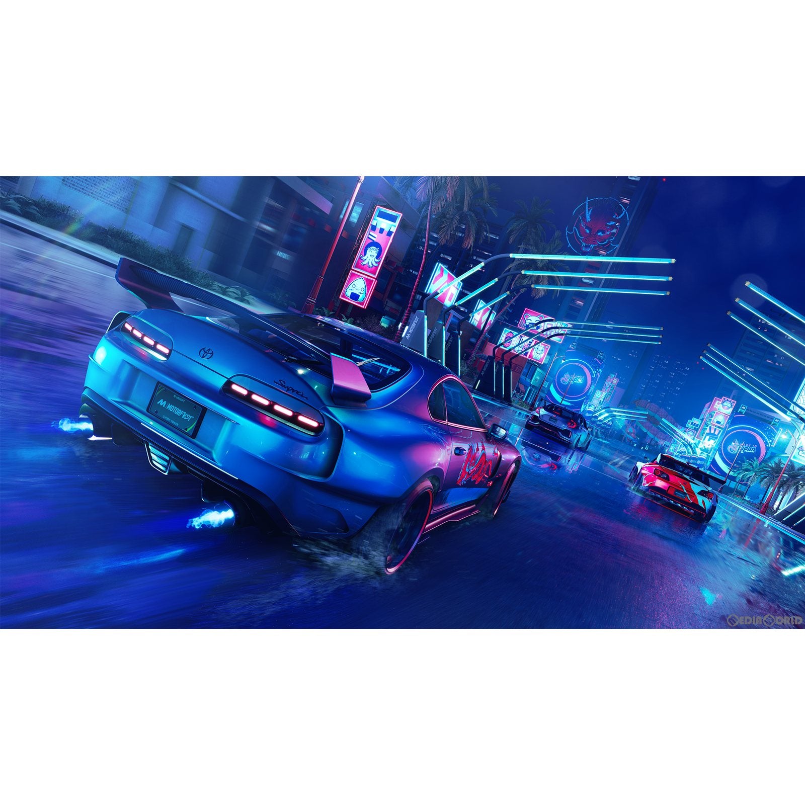 【新品即納】[PS5]ザ クルー:モーターフェス(The Crew Motorfest) (オンライン専用) ユービーアイソフト (20230914)