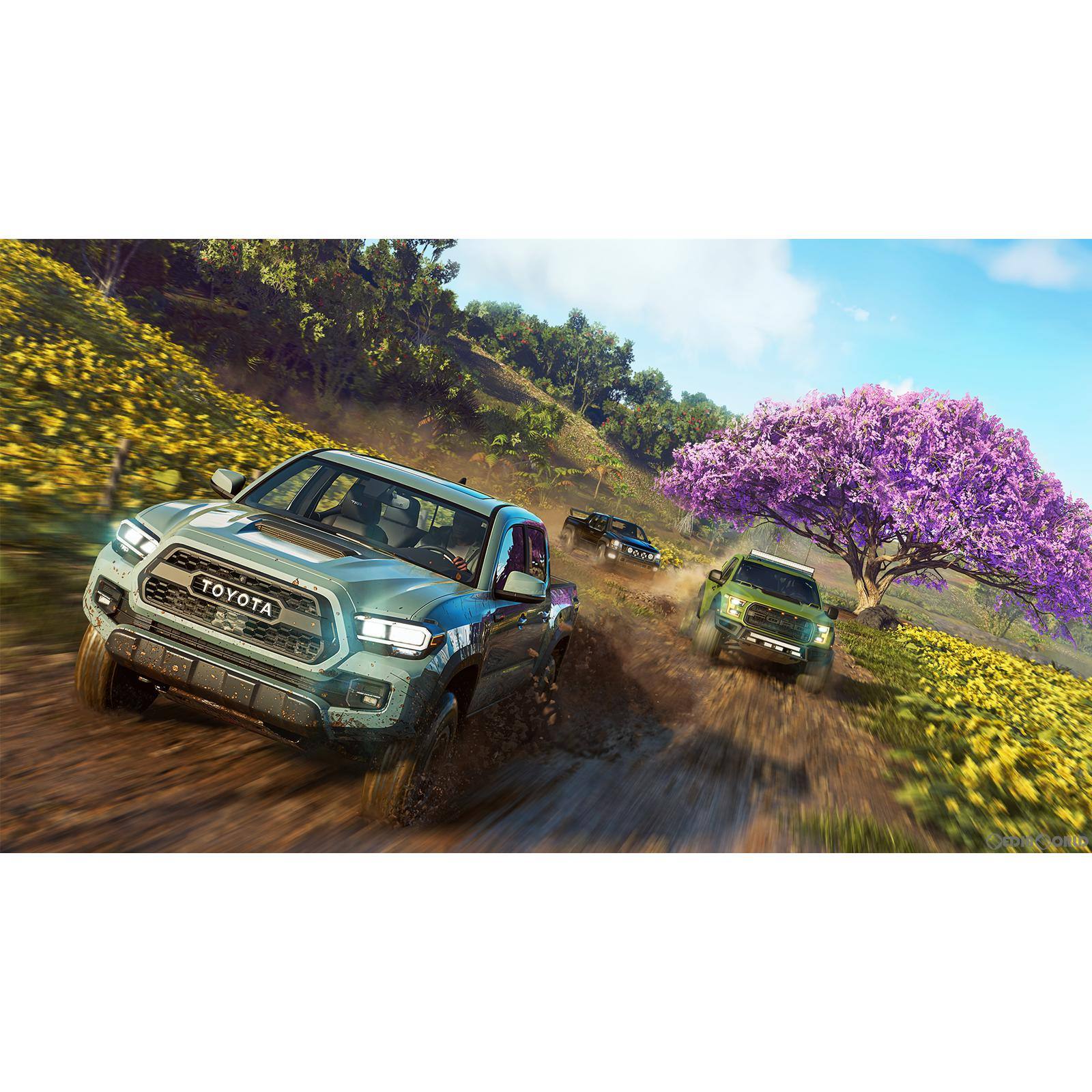 【新品即納】[PS5]ザ クルー:モーターフェス(The Crew Motorfest) (オンライン専用) ユービーアイソフト (20230914)