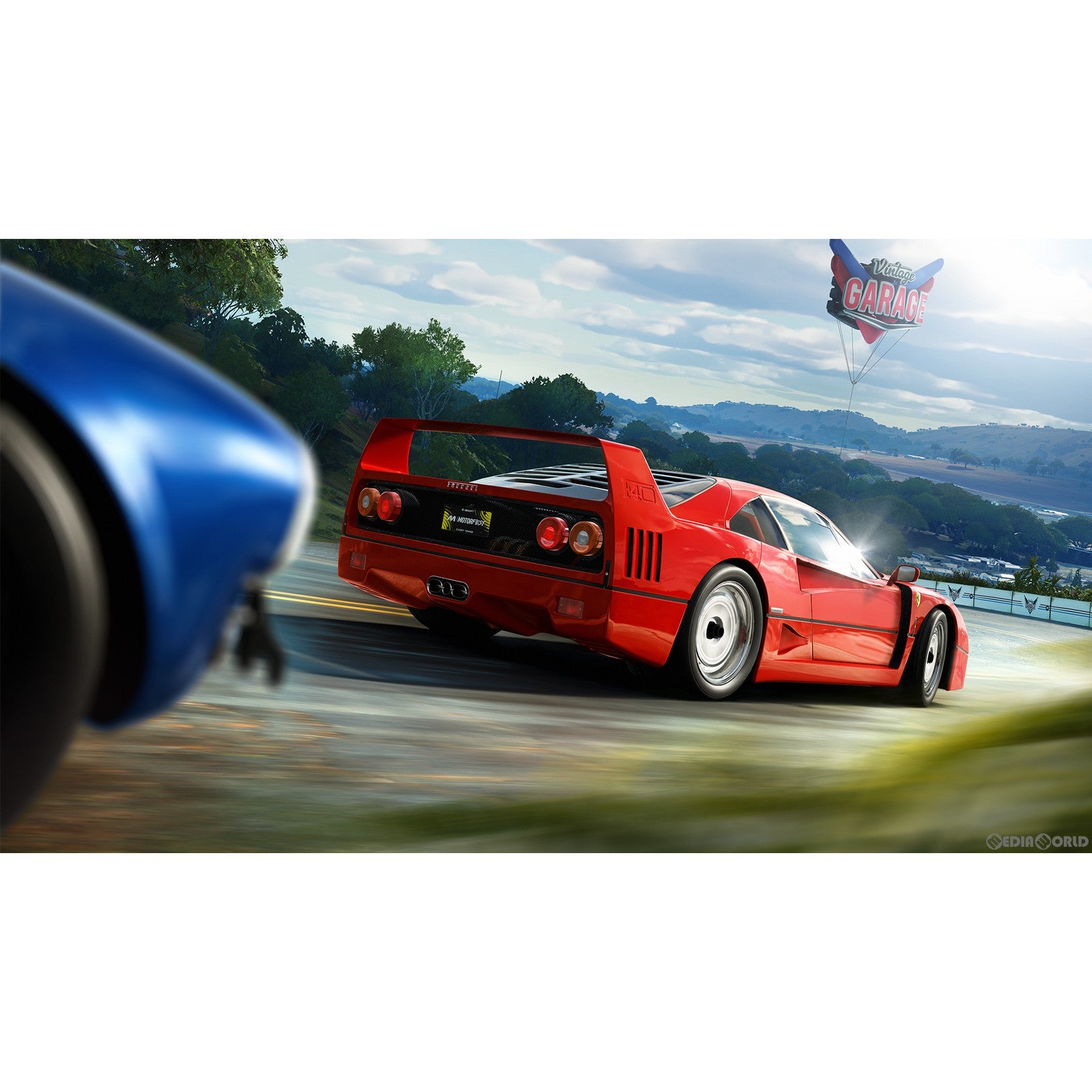 【新品即納】[PS5]ザ クルー:モーターフェス(The Crew Motorfest) (オンライン専用) ユービーアイソフト (20230914)