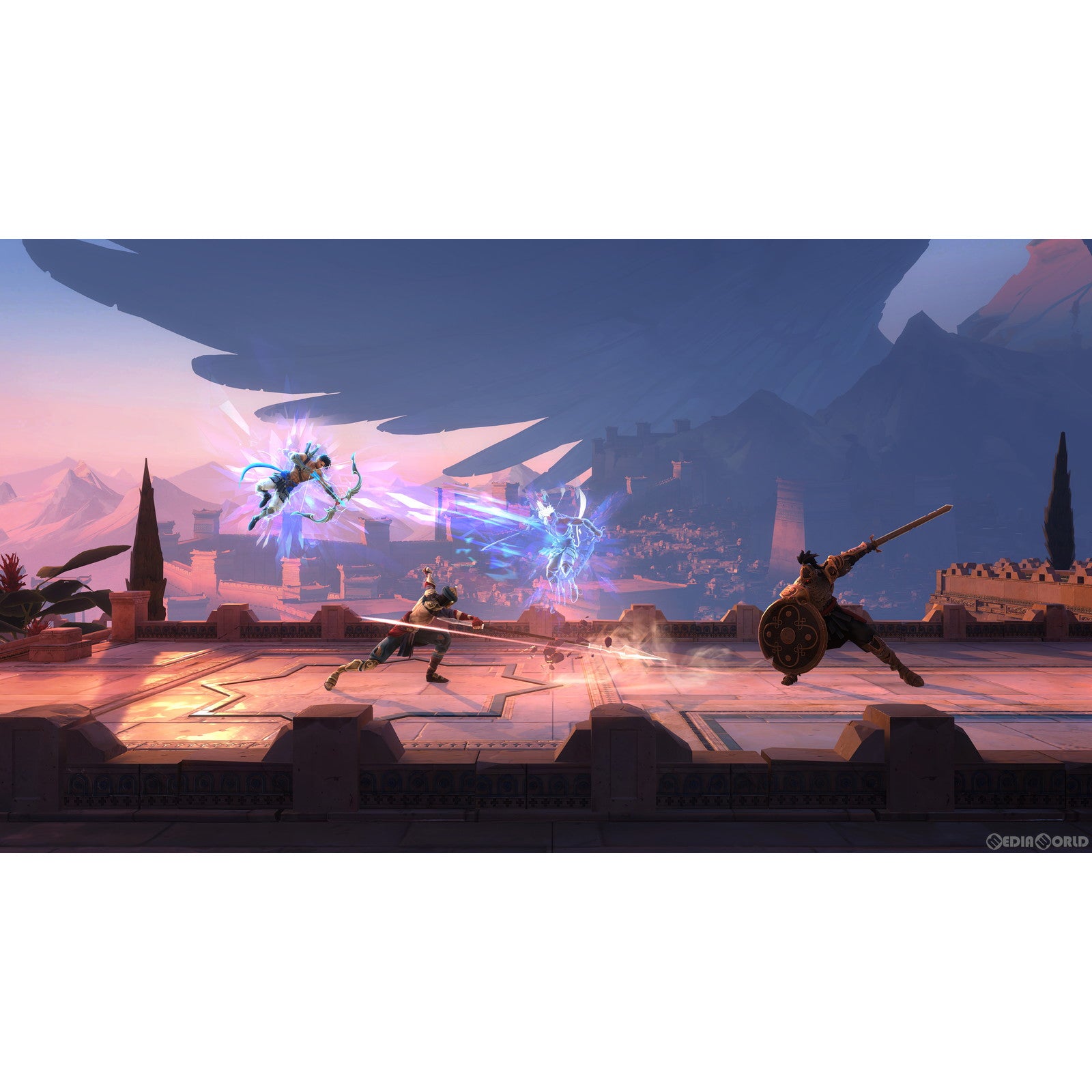 【新品即納】[PS5]早期購入者特典付(プロダクトコード「内なる戦士の衣装」) プリンス オブ ペルシャ 失われた王冠(Prince of Persia: Lost Crown) ユービーアイソフト (20240118)