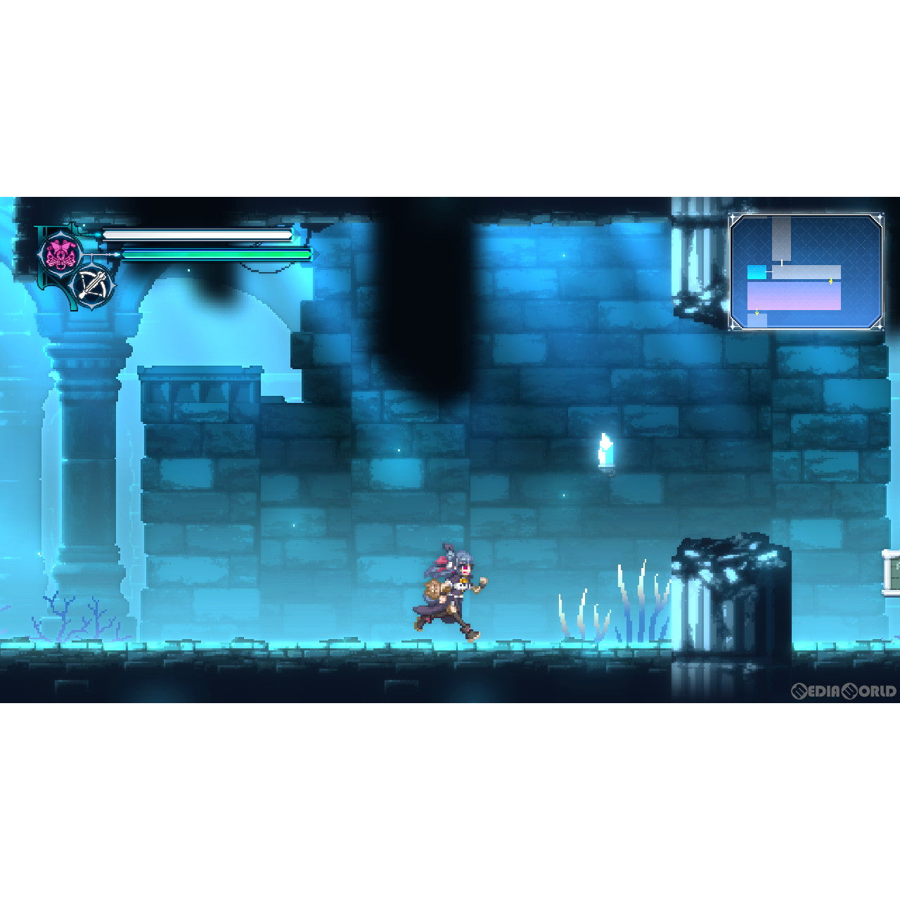 【中古即納】[PS5]幻日のヨハネ(げんじつのヨハネ) -BLAZE in the DEEPBLUE-(ブレイズ イン ザ ディープブルー) 通常版 インティ・クリエイツ (20231116)