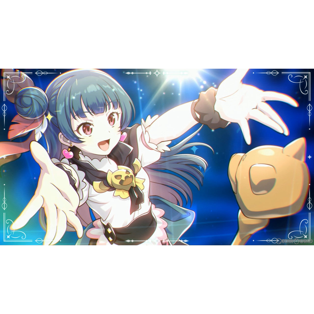 【中古即納】[PS5]幻日のヨハネ(げんじつのヨハネ) -BLAZE in the DEEPBLUE-(ブレイズ イン ザ ディープブルー) 通常版 インティ・クリエイツ (20231116)