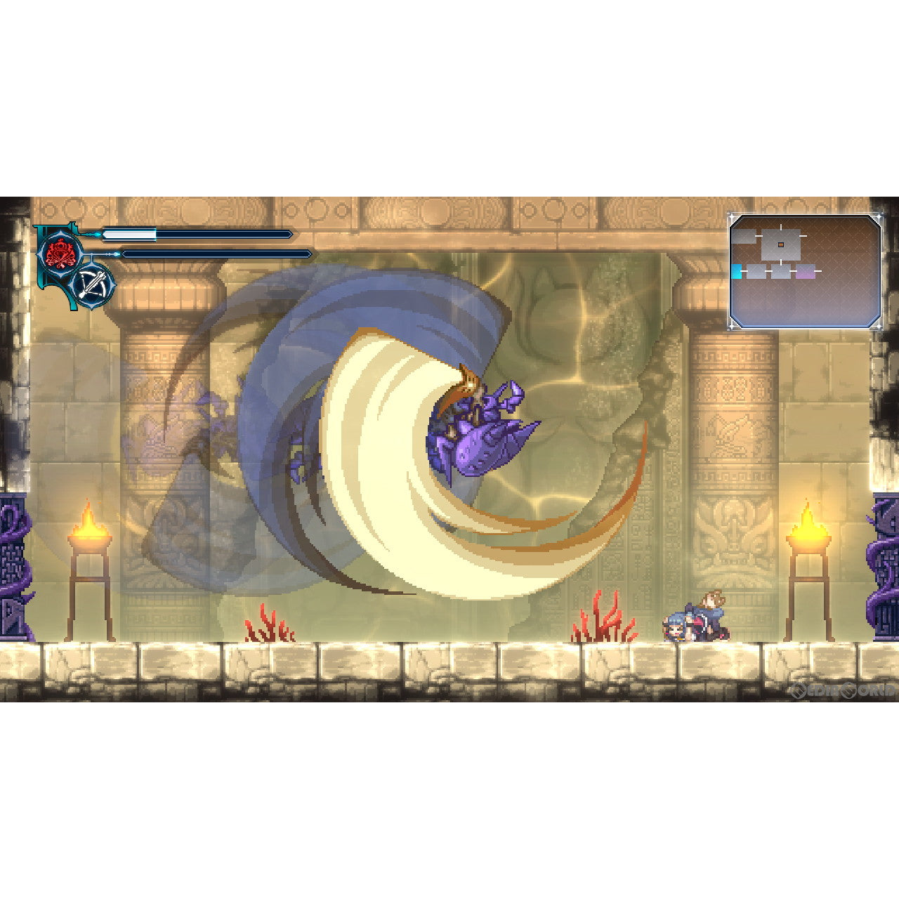 【新品即納】[PS5]予約特典付(ミニマグネット) 幻日のヨハネ(げんじつのヨハネ) -BLAZE in the DEEPBLUE-(ブレイズ イン ザ ディープブルー) 通常版 インティ・クリエイツ (20231116)