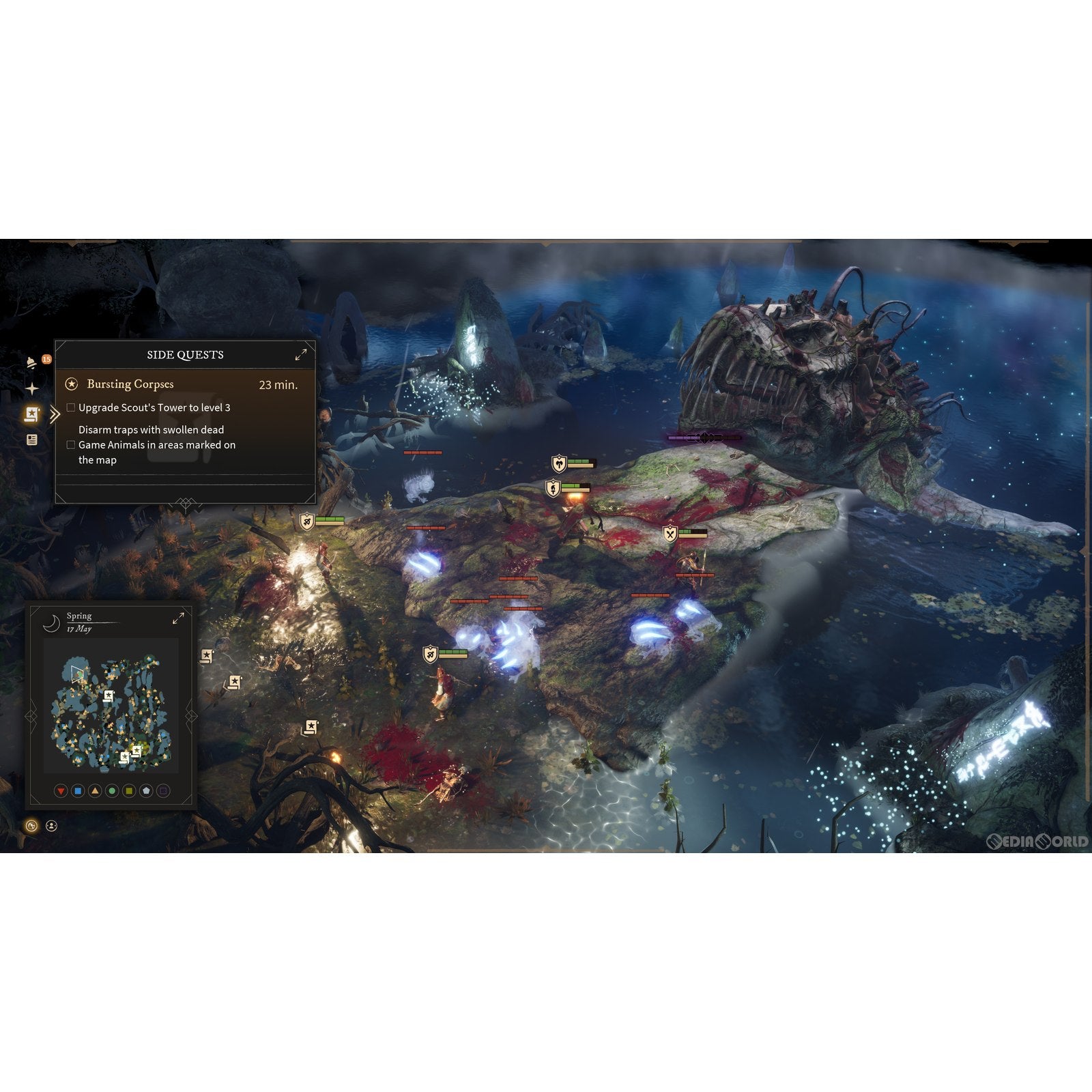 【新品即納】[PS5]GORD(ゴルド) Game Source Entertainment (20231005)