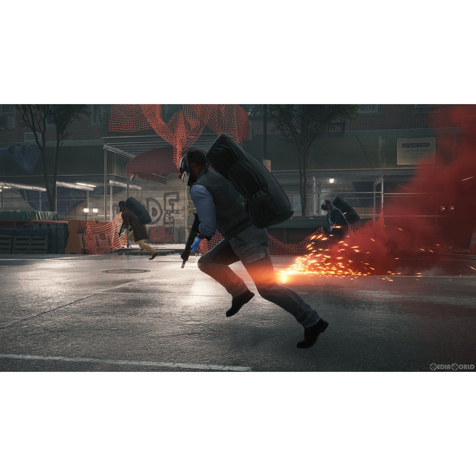 【新品即納】[PS5]PAYDAY 3 Collector's Edition(ペイデイ3 コレクターズ・エディション)(限定版) PLAION (20230921)
