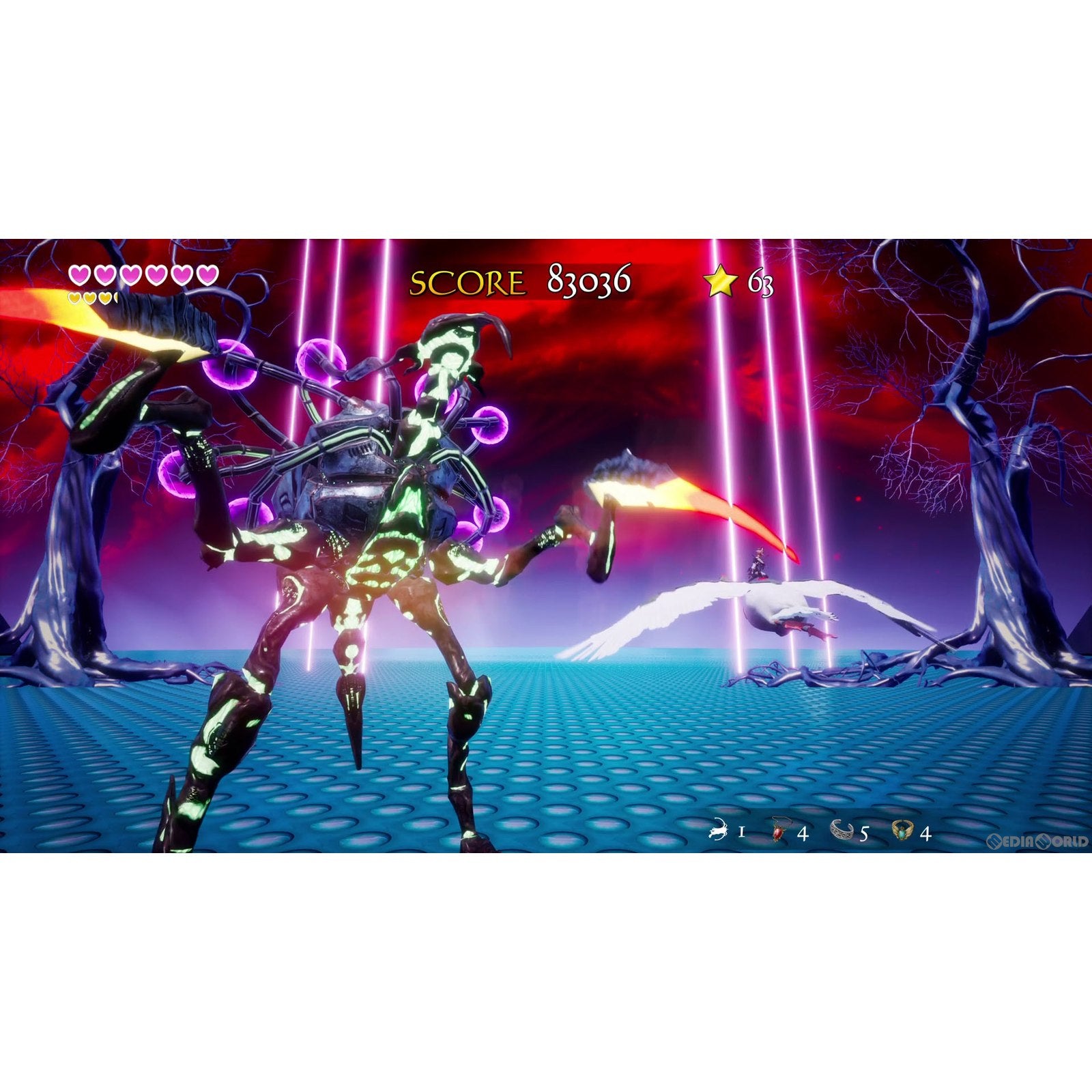【新品即納】[PS5]Air Twister(エアツイスター) 通常版 ININ Games (20231110)