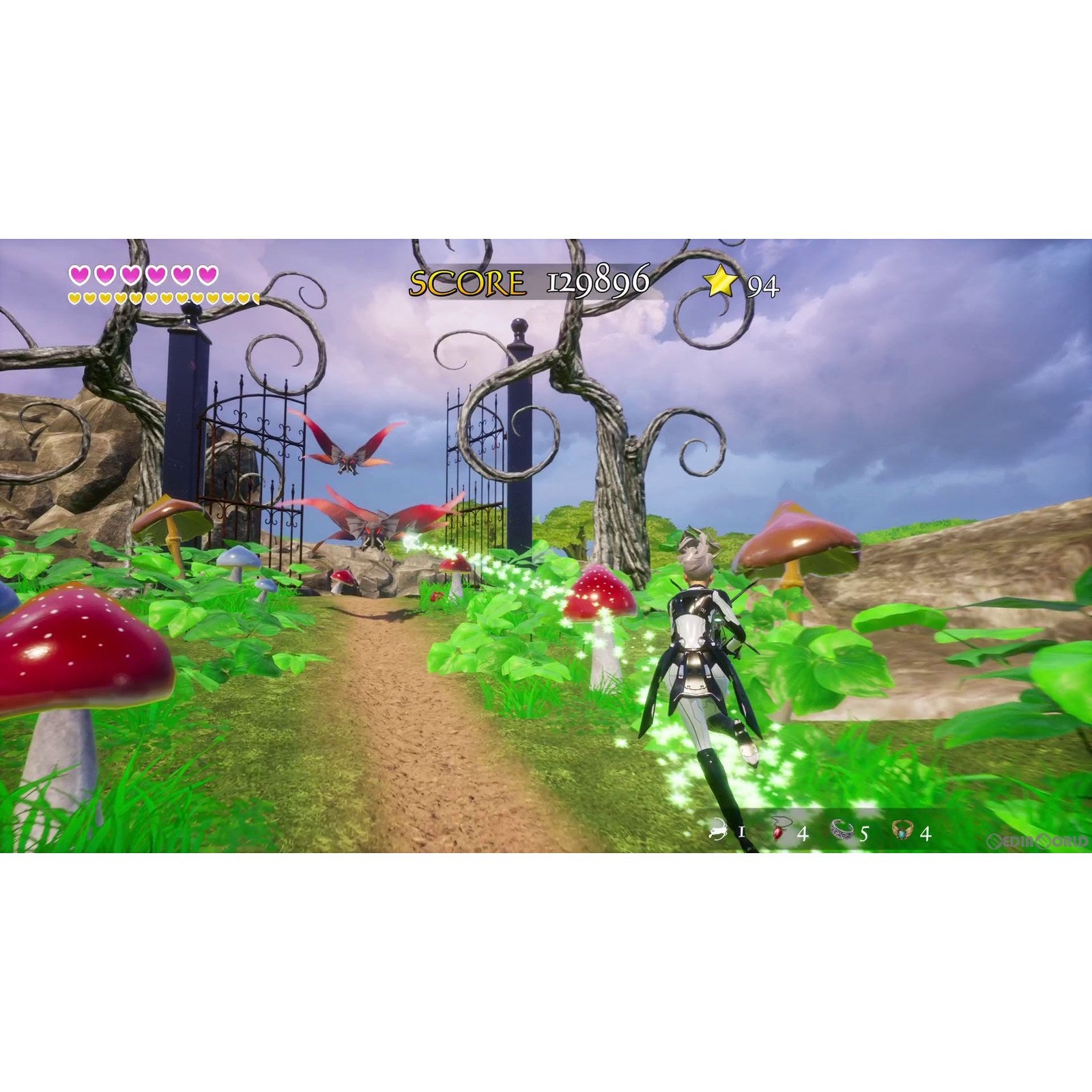 【新品即納】[PS5]Air Twister(エアツイスター) 通常版 ININ Games (20231110)