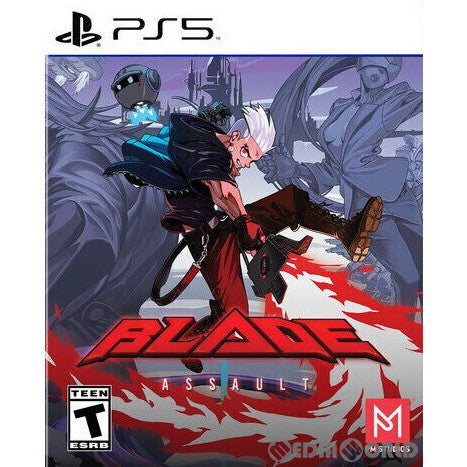【中古即納】[PS5]Blade Assault(ブレードアサルト) 北米版 PM Studios (20230331)