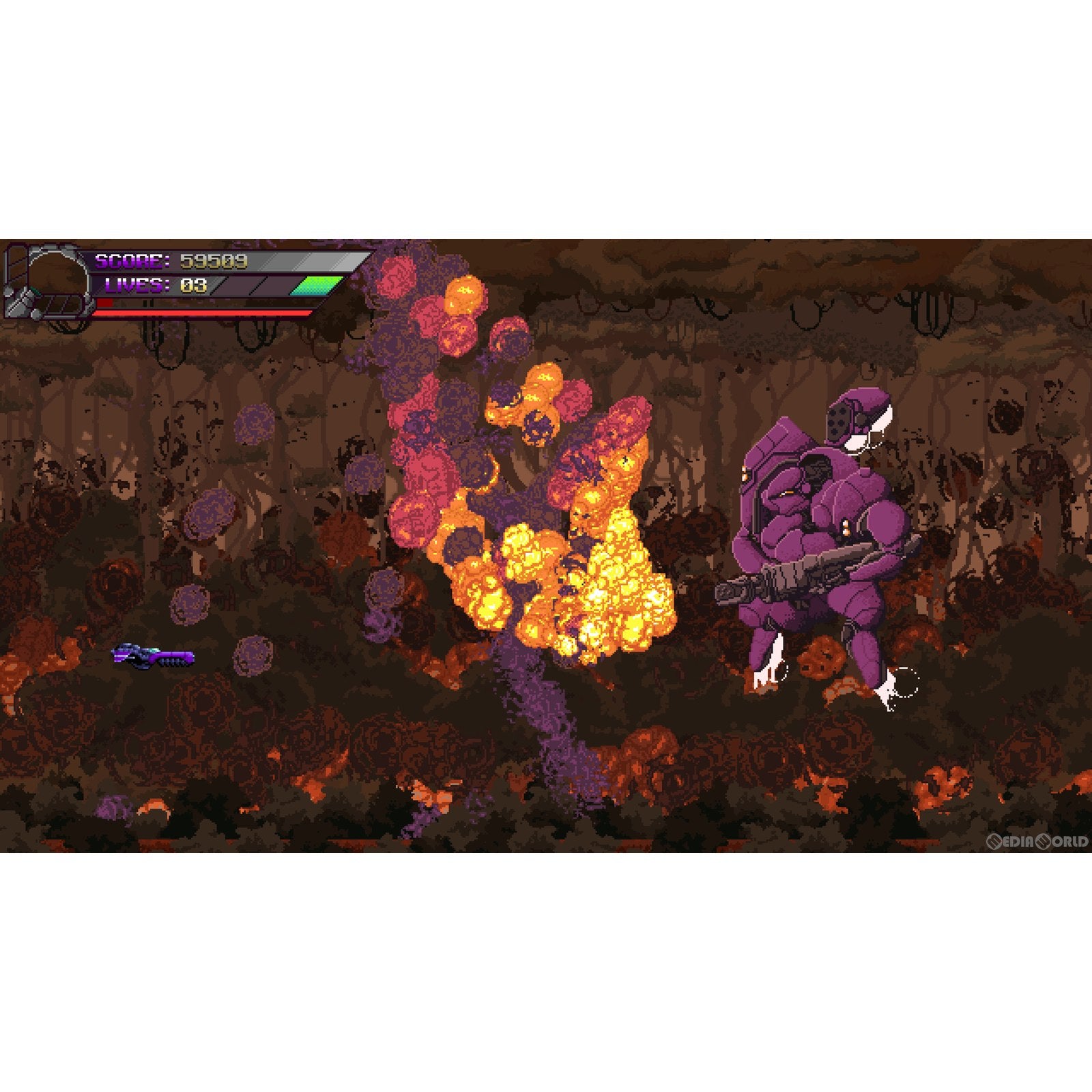 【新品即納】[PS5]Devil Engine: Complete Edition(デビルエンジン コンプリートエディション) Beep Japan (20231109)