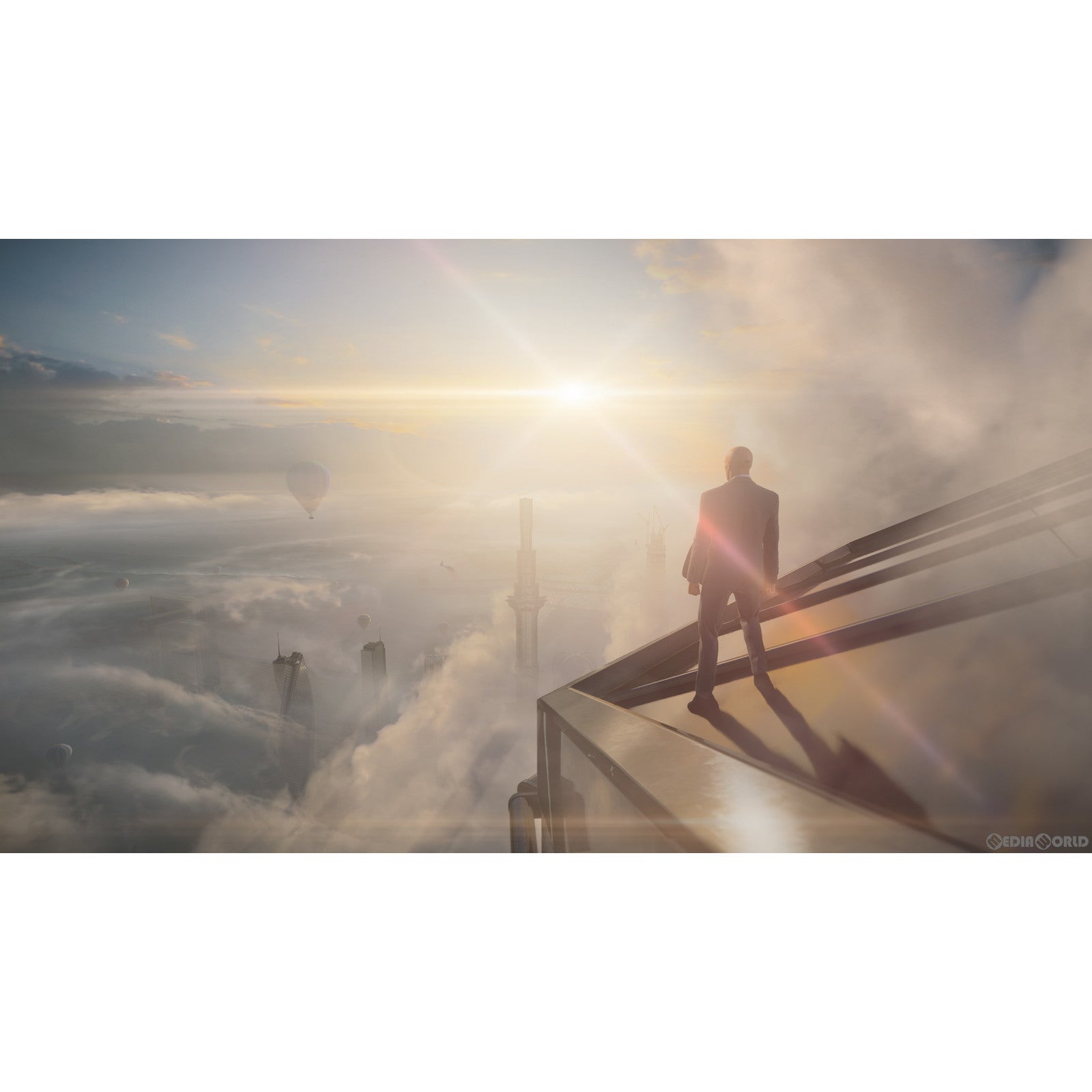 【新品即納】[PS5]ヒットマン ワールド・オブ・アサシネーション(HITMAN: World of Assassination) H2 INTERACTIVE (20230928)