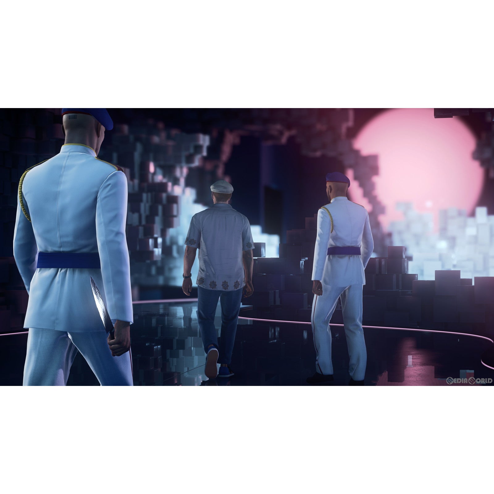 【新品即納】[PS5]ヒットマン ワールド・オブ・アサシネーション(HITMAN: World of Assassination) H2 INTERACTIVE (20230928)