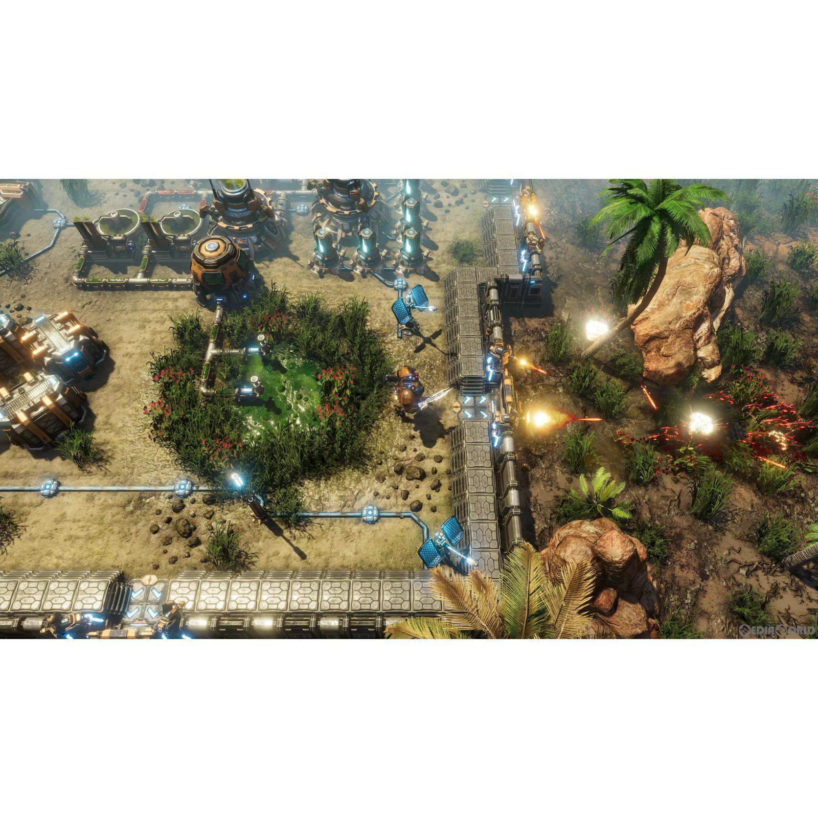 【新品即納】[PS5]The Riftbreaker(リフトブレイカー) マーベラス (20231026)