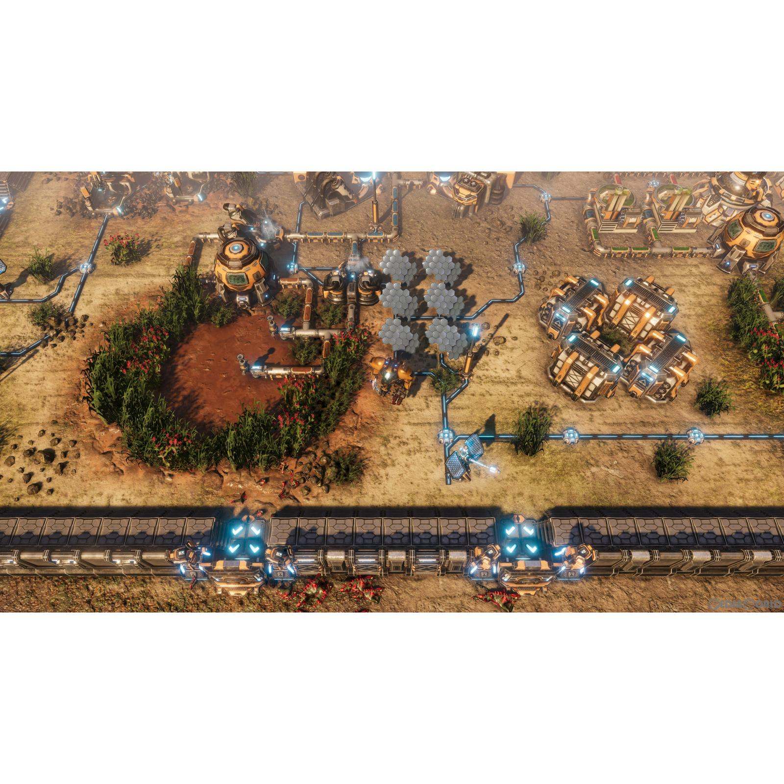【新品即納】[PS5]The Riftbreaker(リフトブレイカー) マーベラス (20231026)
