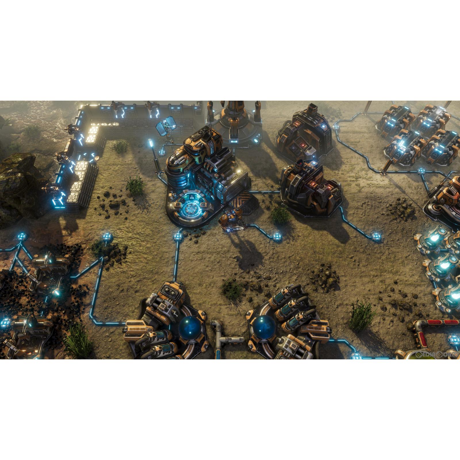 【新品即納】[PS5]The Riftbreaker(リフトブレイカー) マーベラス (20231026)