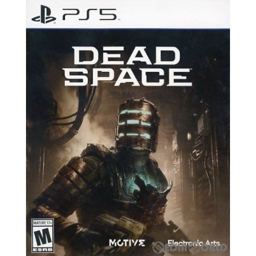 【中古即納】[PS5]DEAD SPACE(デッドスペース) 北米版(PPSA-03845)(20230127)