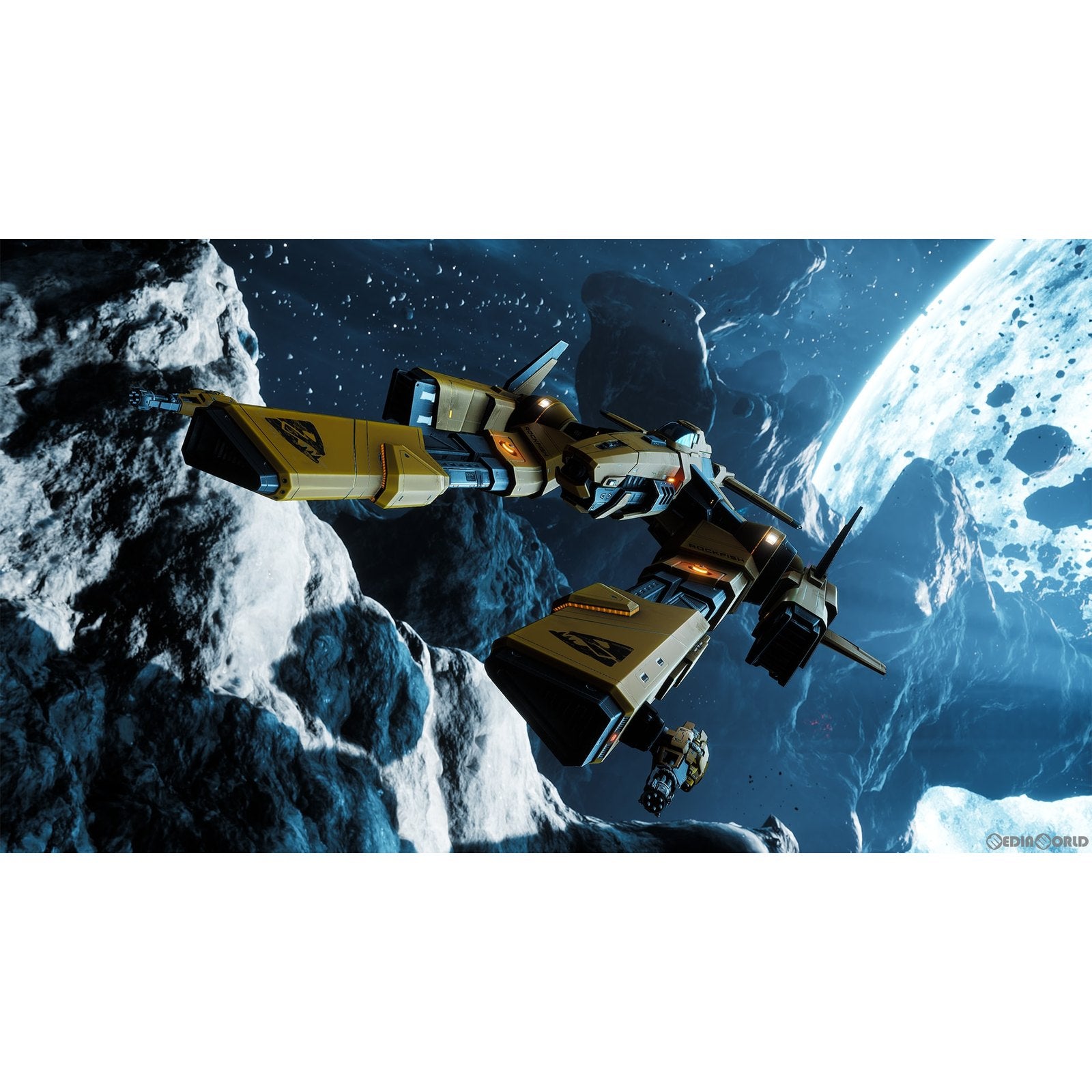 【新品即納】[PS5]EVERSPACE 2(エバースペース2) H2 INTERACTIVE (20231019)