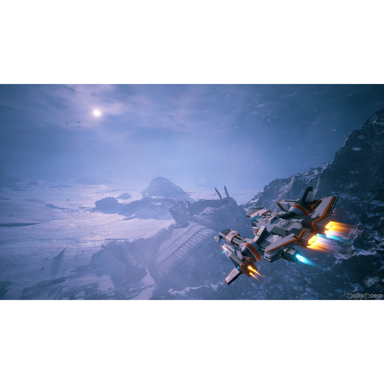 【新品即納】[PS5]EVERSPACE 2(エバースペース2) H2 INTERACTIVE (20231019)
