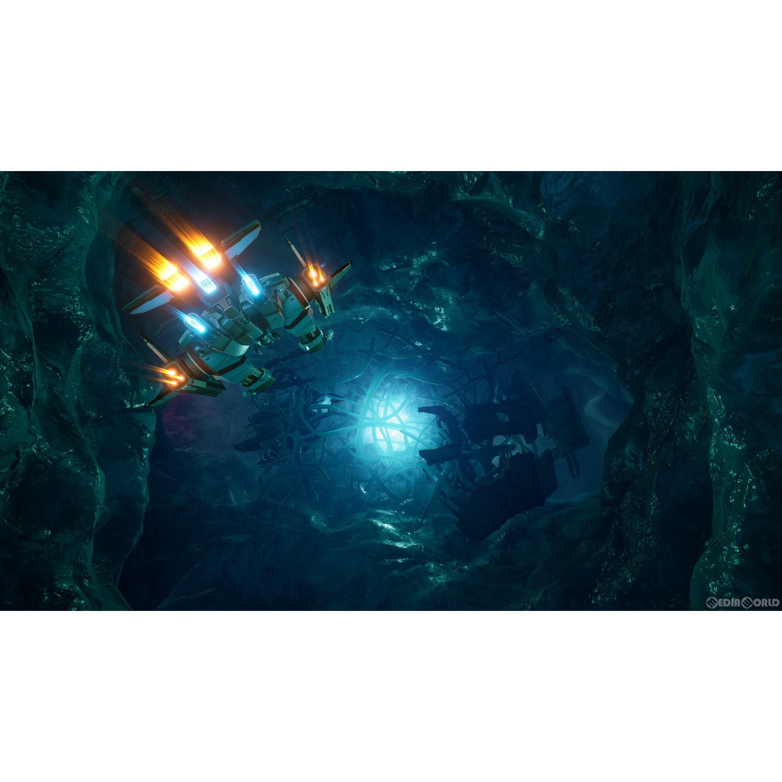 【新品即納】[PS5]EVERSPACE 2(エバースペース2) H2 INTERACTIVE (20231019)