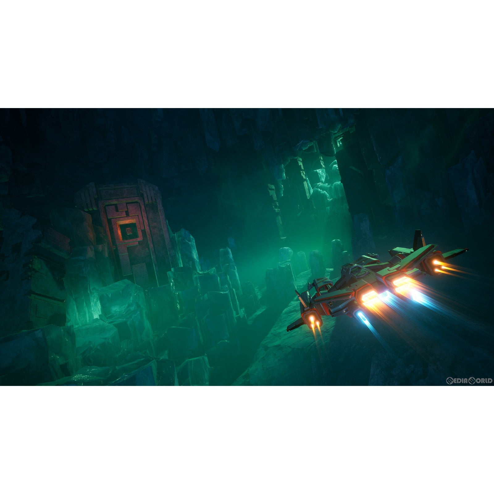 【新品即納】[PS5]EVERSPACE 2(エバースペース2) H2 INTERACTIVE (20231019)