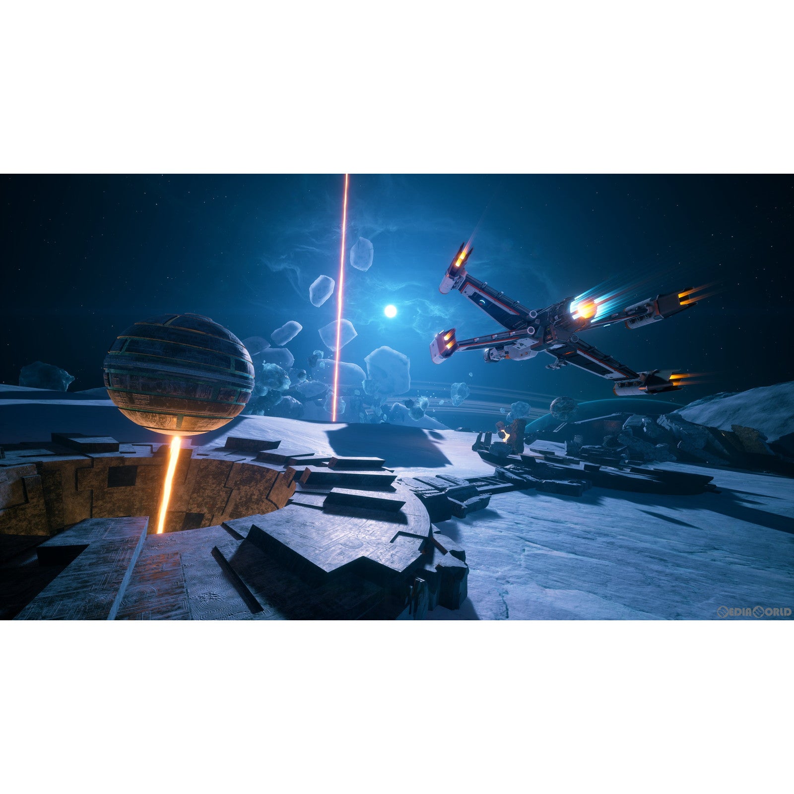 【新品即納】[PS5]EVERSPACE 2(エバースペース2) H2 INTERACTIVE (20231019)