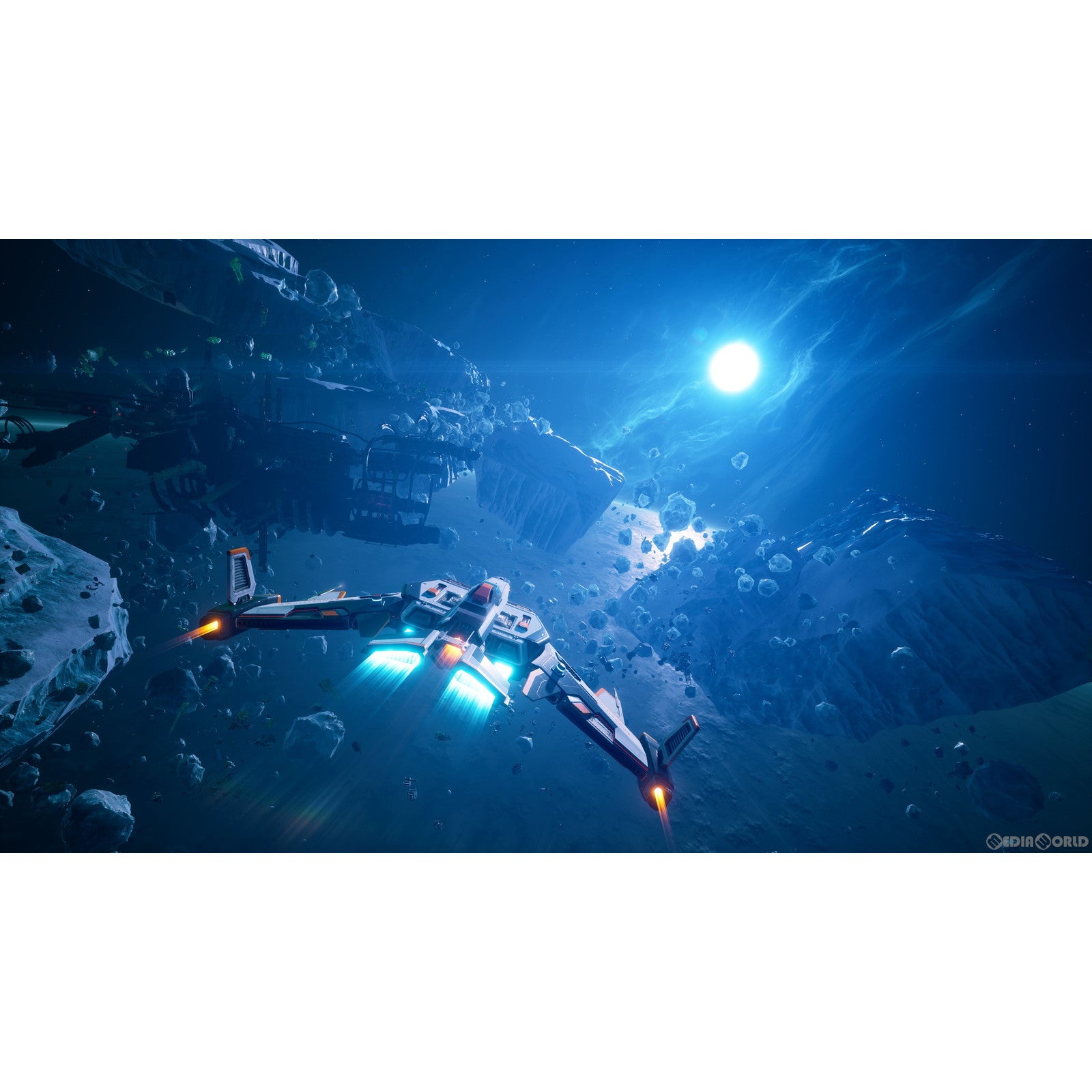 【新品即納】[PS5]EVERSPACE 2(エバースペース2) H2 INTERACTIVE (20231019)
