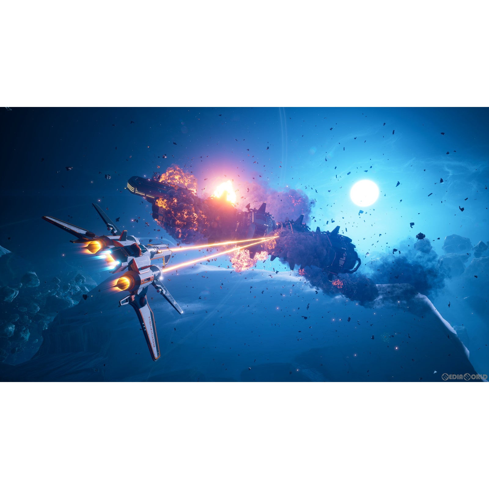 【新品即納】[PS5]EVERSPACE 2(エバースペース2) H2 INTERACTIVE (20231019)
