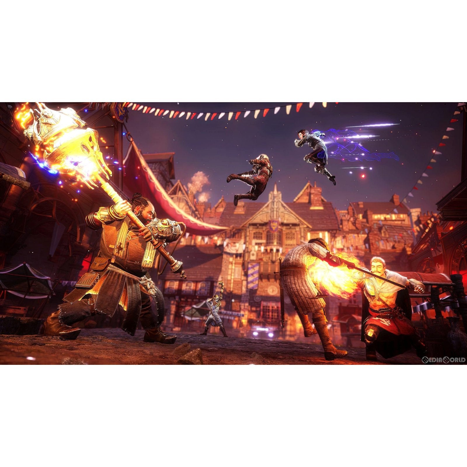 【新品即納】[PS5]ギャング オブ シャーウッド(Gangs of Sherwood) 3goo (20231102)