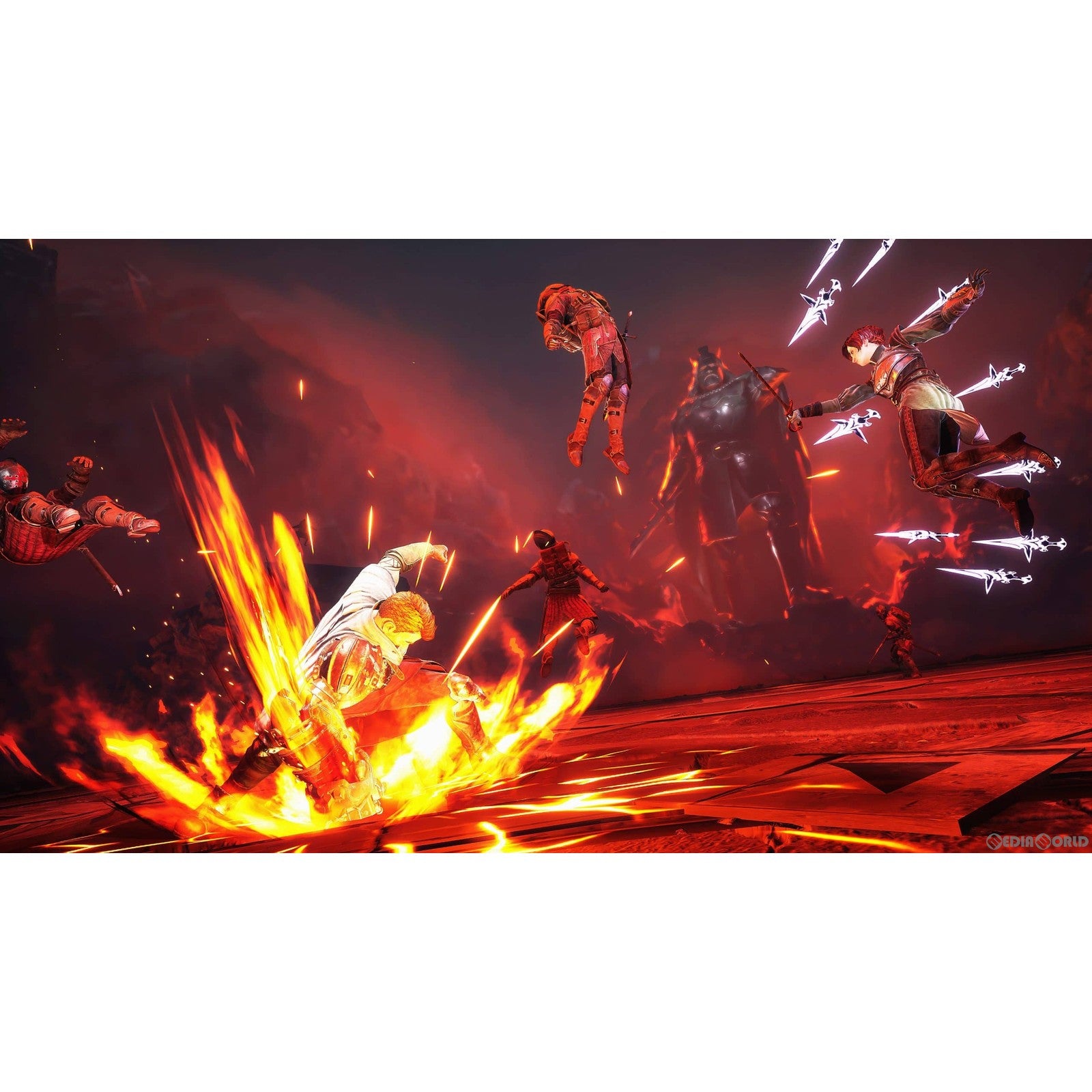 【新品即納】[PS5]ギャング オブ シャーウッド(Gangs of Sherwood) 3goo (20231102)