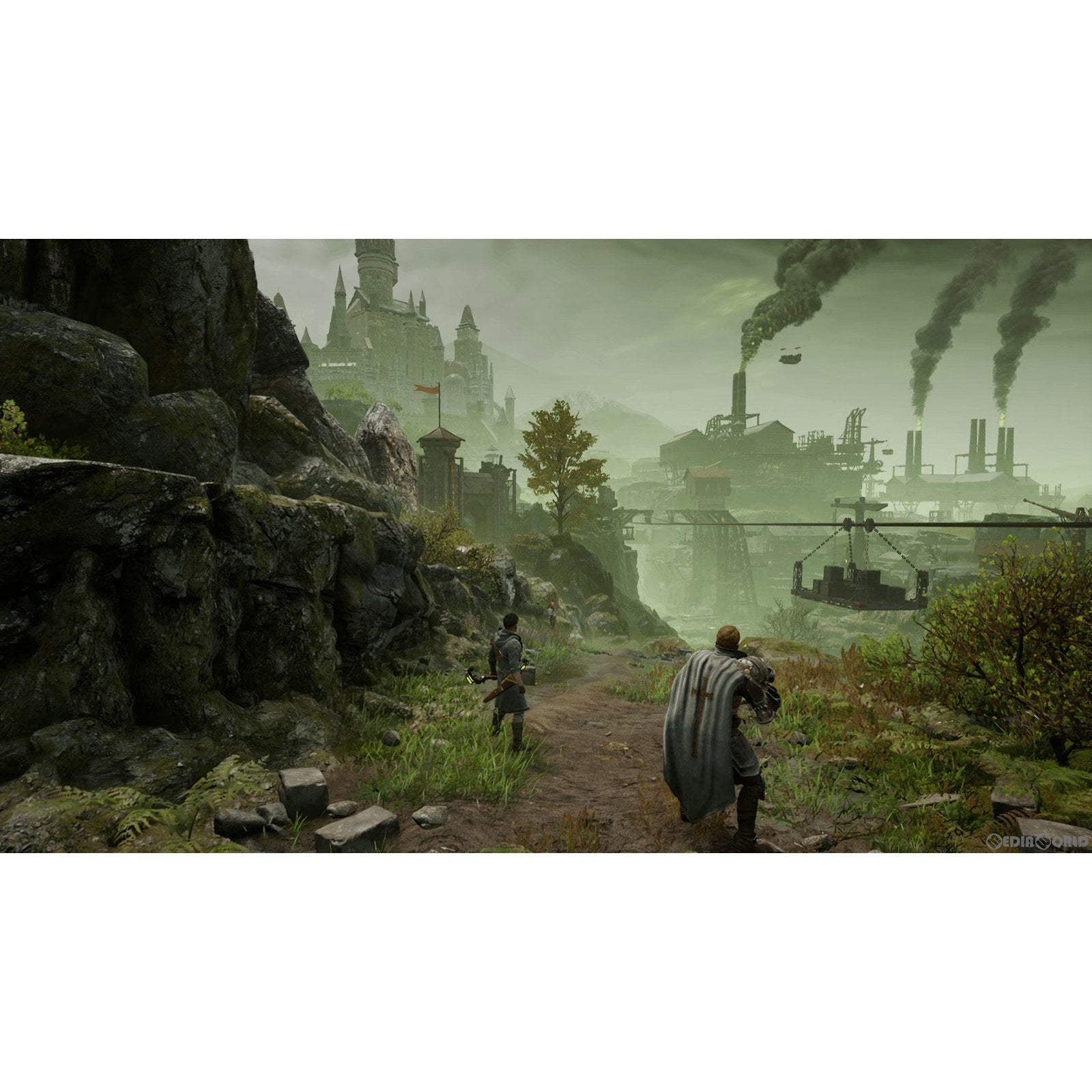 【新品即納】[PS5]ギャング オブ シャーウッド(Gangs of Sherwood) 3goo (20231102)