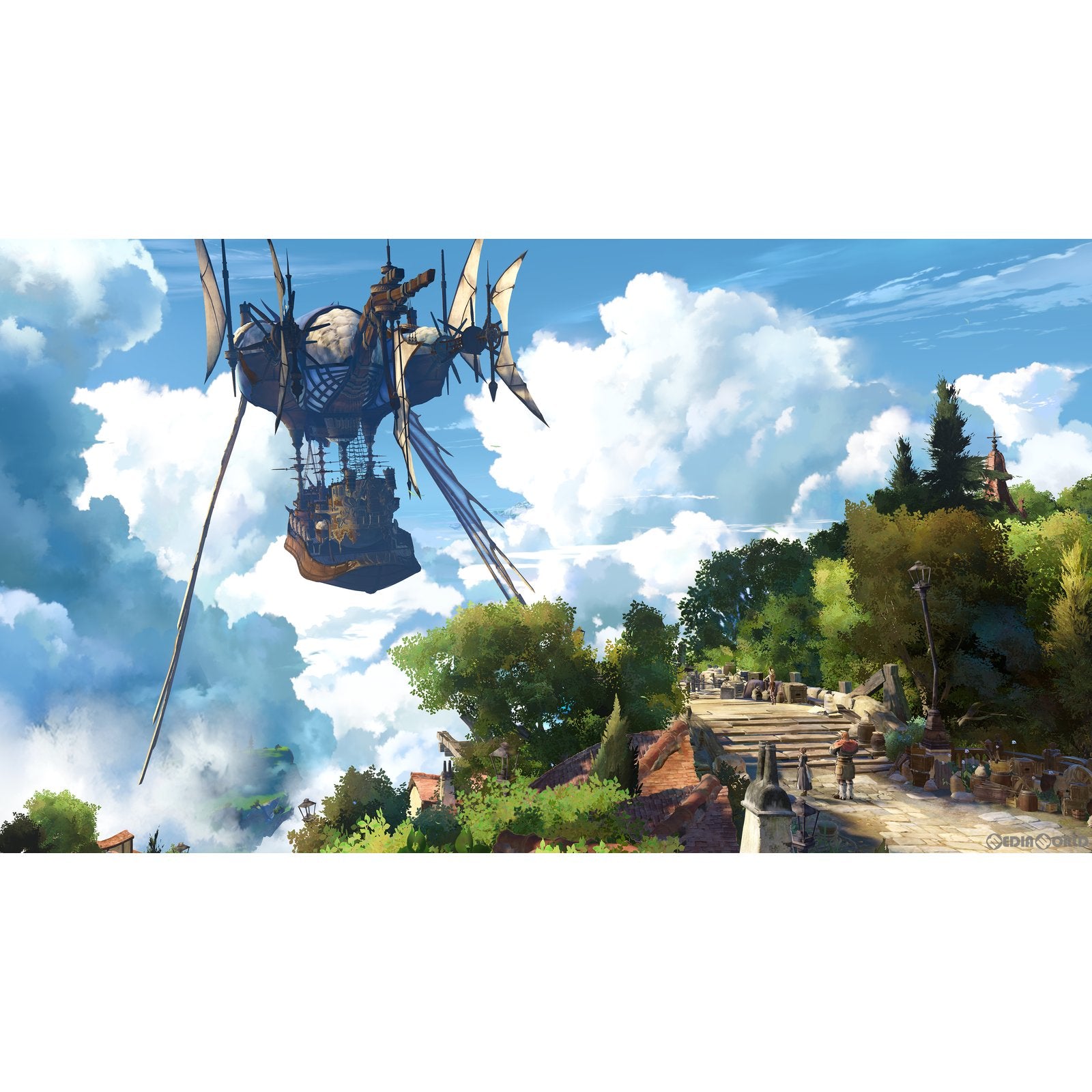 【新品即納】[PS5]早期購入特典付 GRANBLUE FANTASY: Relink Deluxe Edition(グランブルーファンタジー リリンク デラックスエディション)(限定版) Cygames(サイゲームス) (20240201)