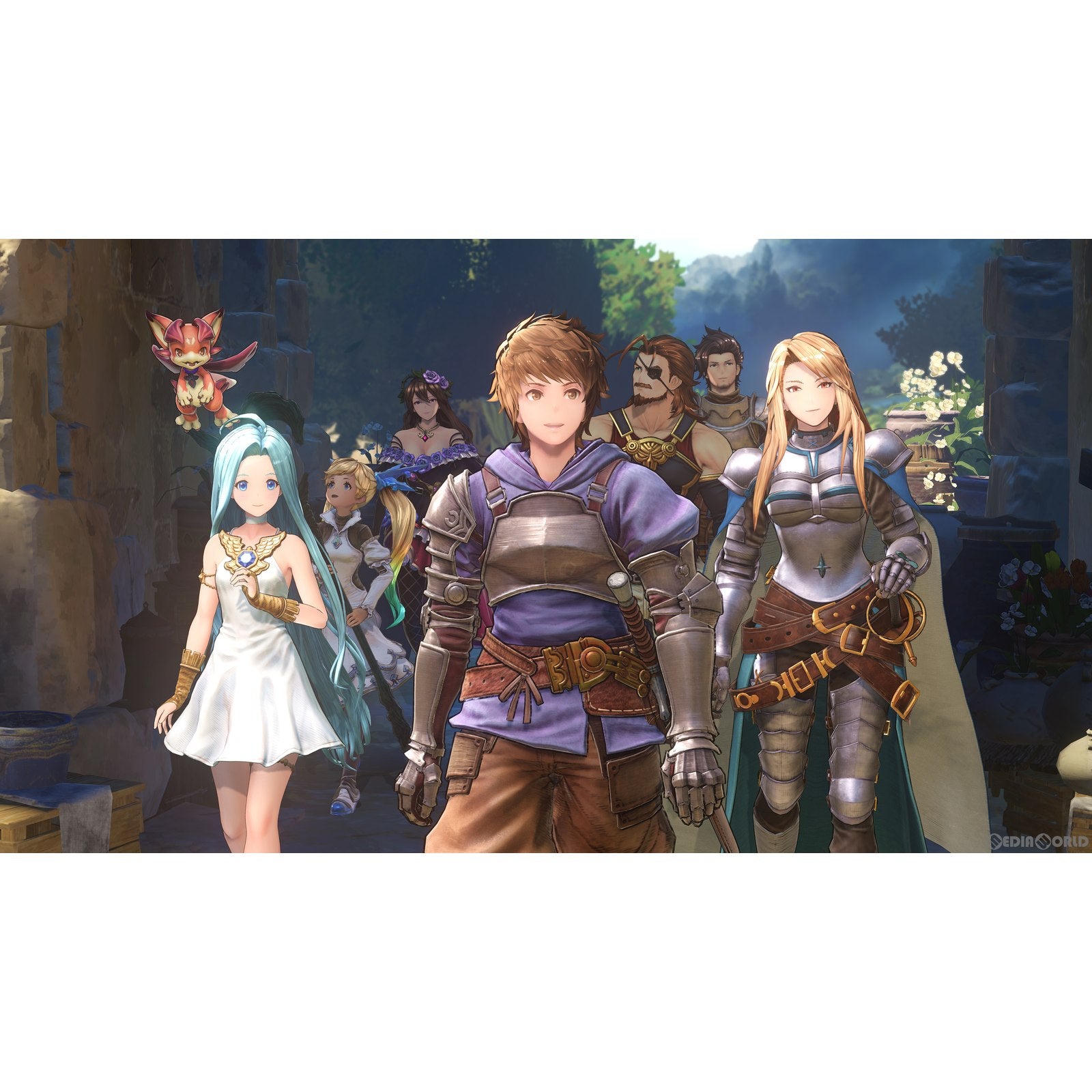 【新品即納】[PS5]早期購入特典付 GRANBLUE FANTASY: Relink Deluxe Edition(グランブルーファンタジー リリンク デラックスエディション)(限定版) Cygames(サイゲームス) (20240201)