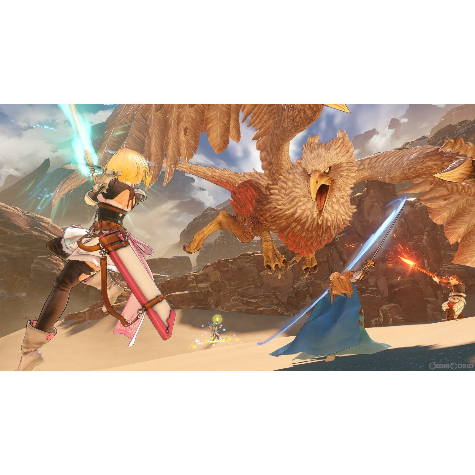 【新品即納】[PS5]早期購入特典付 GRANBLUE FANTASY: Relink Deluxe Edition(グランブルーファンタジー リリンク デラックスエディション)(限定版) Cygames(サイゲームス) (20240201)