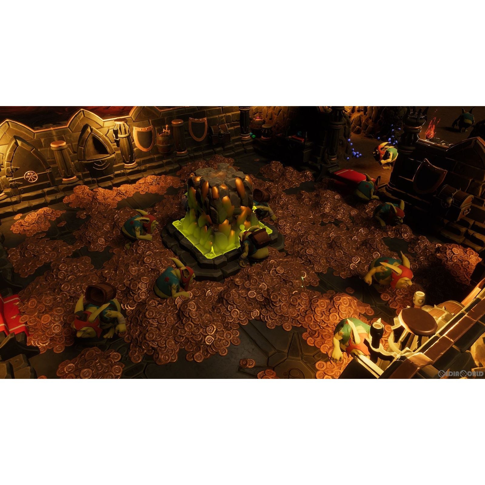 【新品即納】[PS5]ダンジョンズ4 デラックスエディション(Dungeons 4 Deluxe Edition) Kalypso Media (20231109)