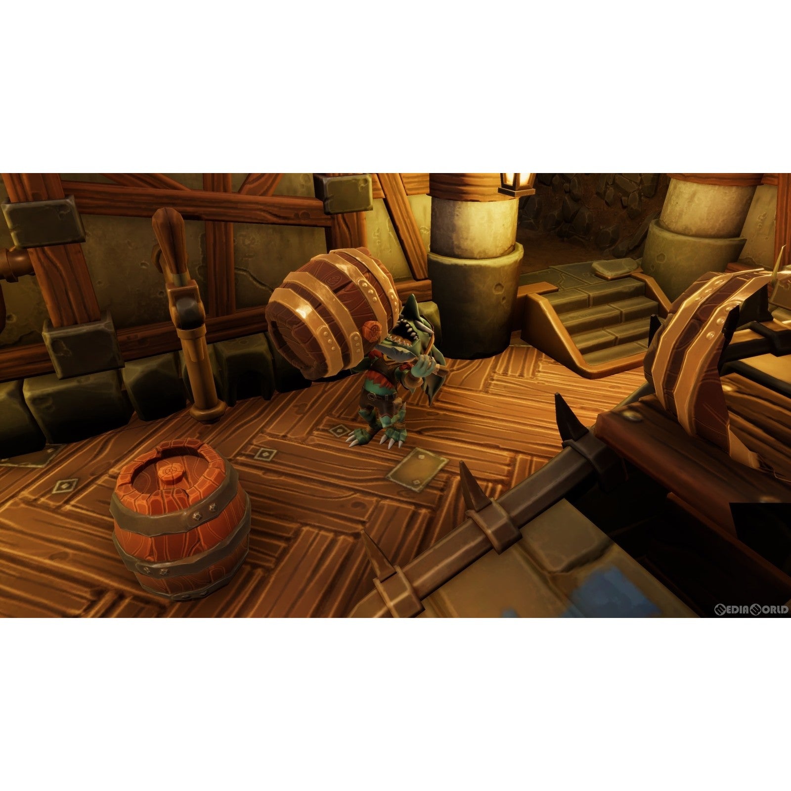 【新品即納】[PS5]ダンジョンズ4 デラックスエディション(Dungeons 4 Deluxe Edition) Kalypso Media (20231109)